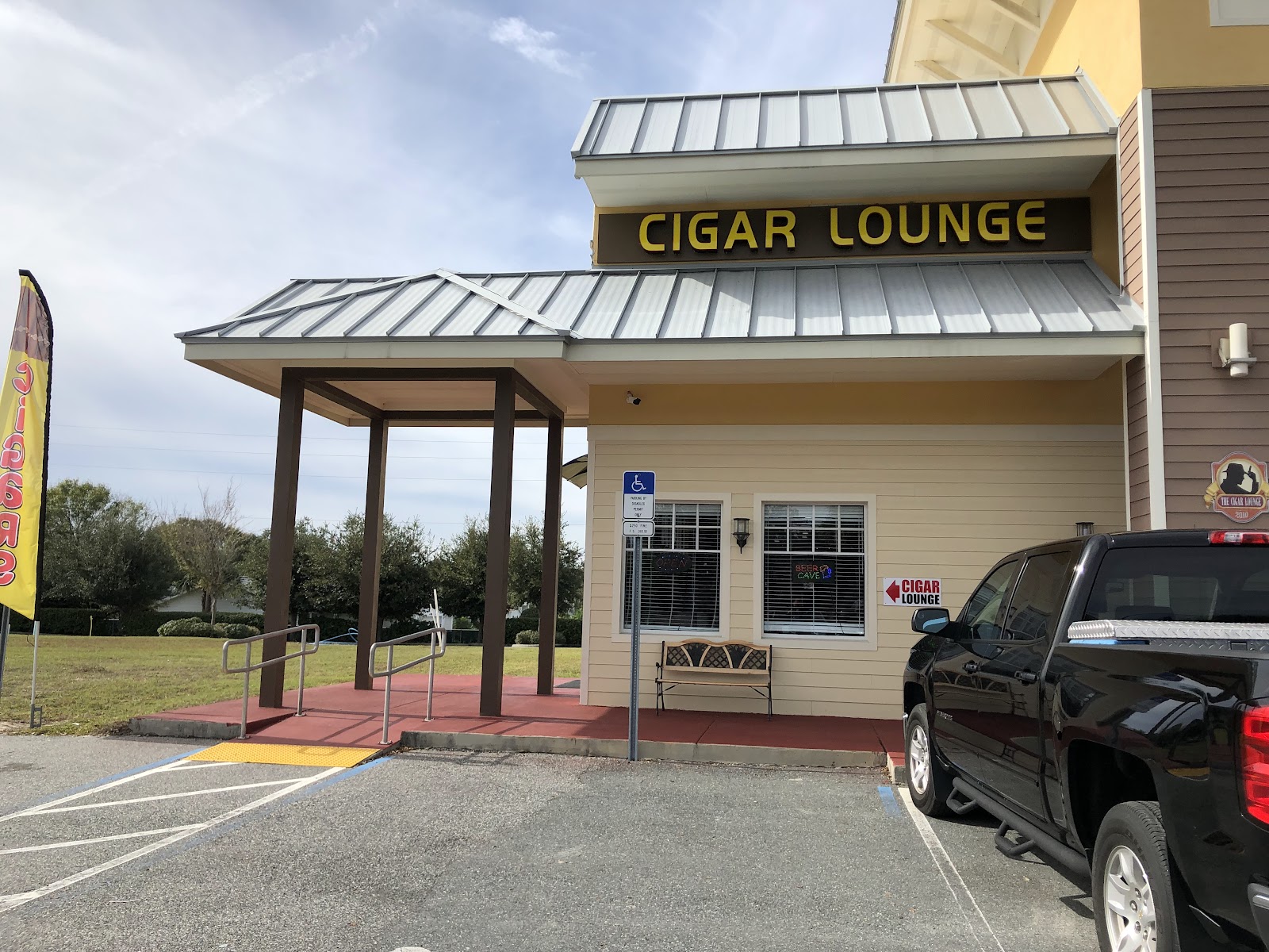 Escape Cigar Lounge, LLC
