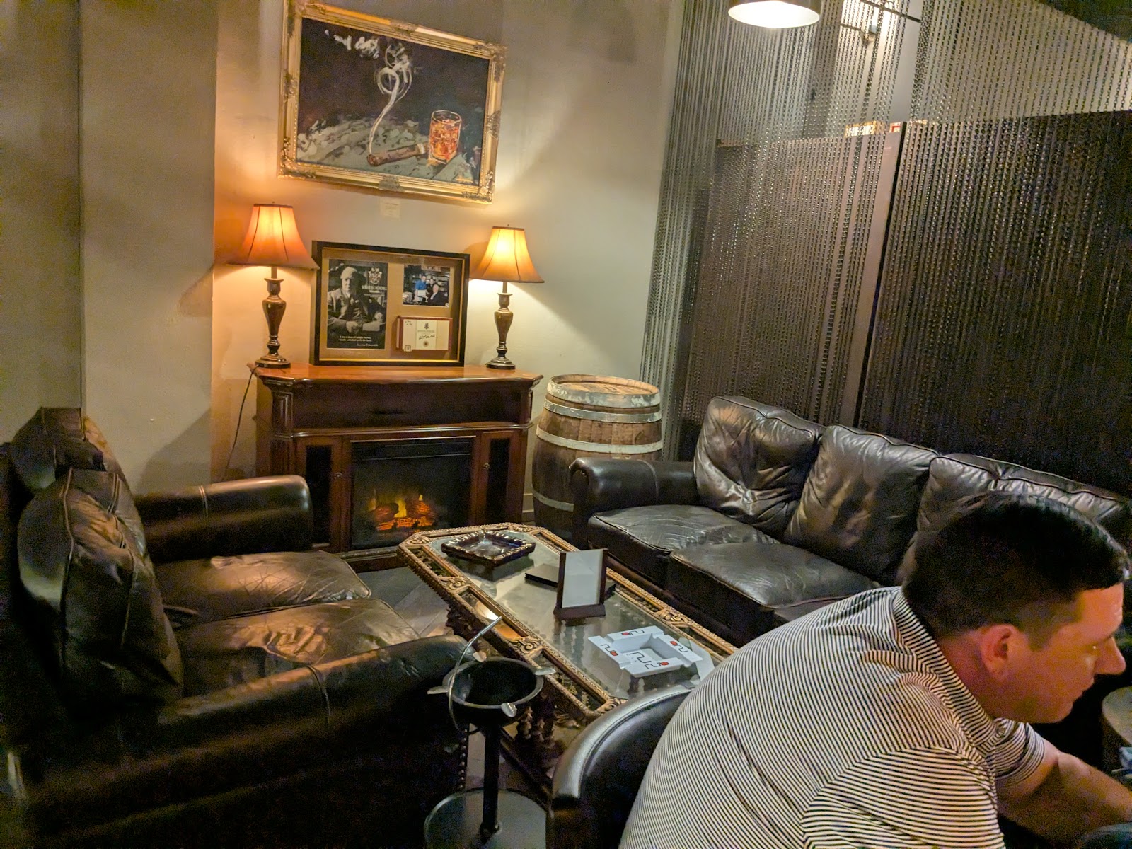 Executive Cigar Shop & Lounge photo 8