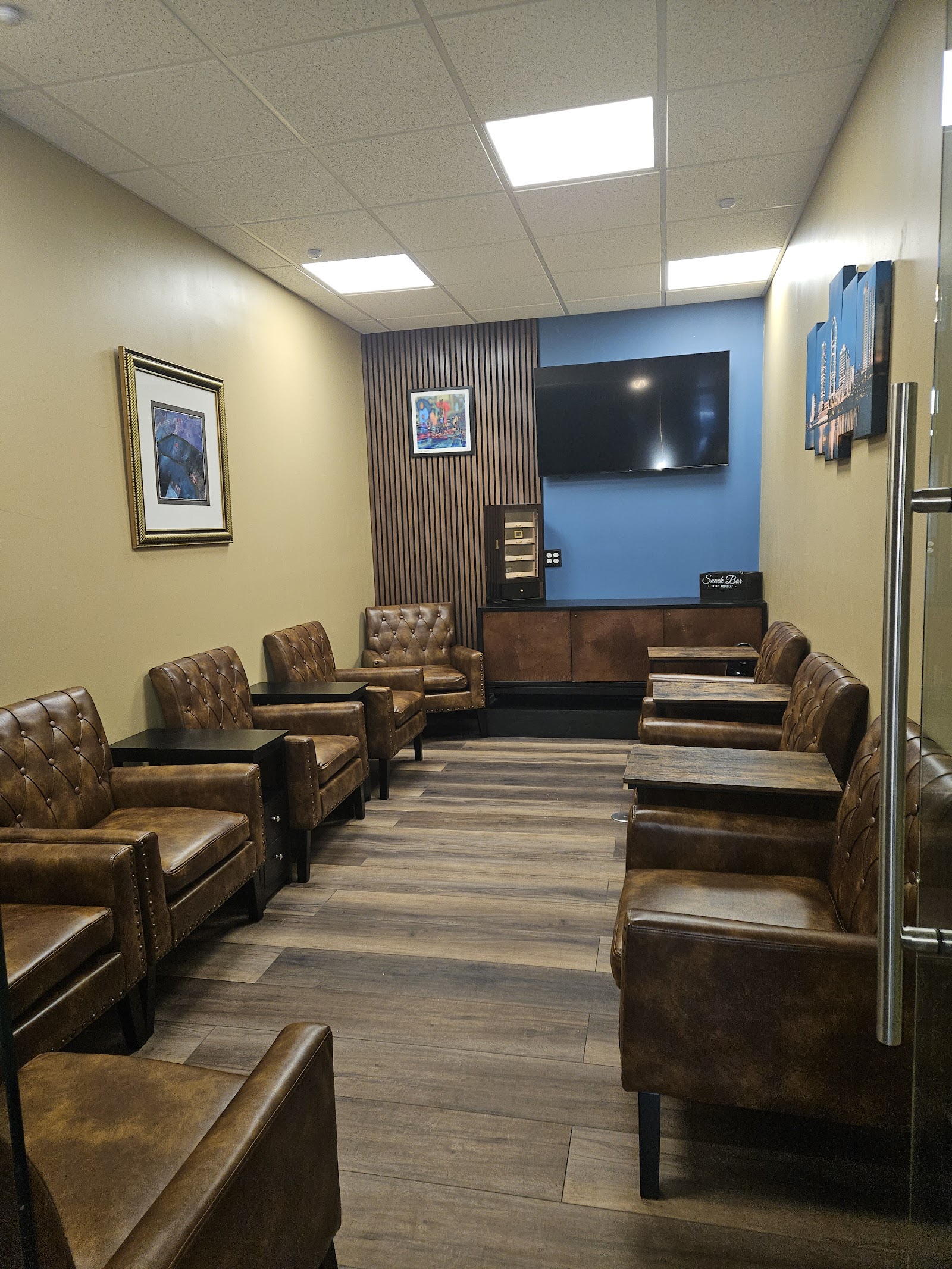 Exotic Blends Cigar Lounge photo 2