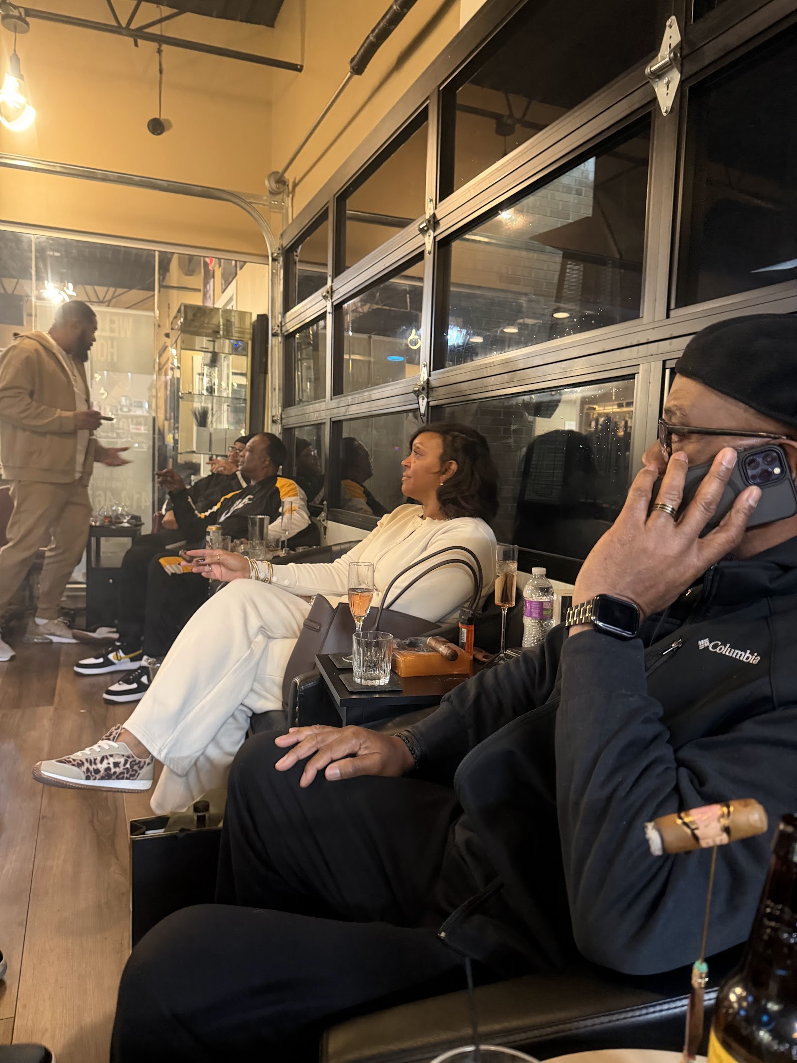 Exotic Blends Cigar Lounge photo 7