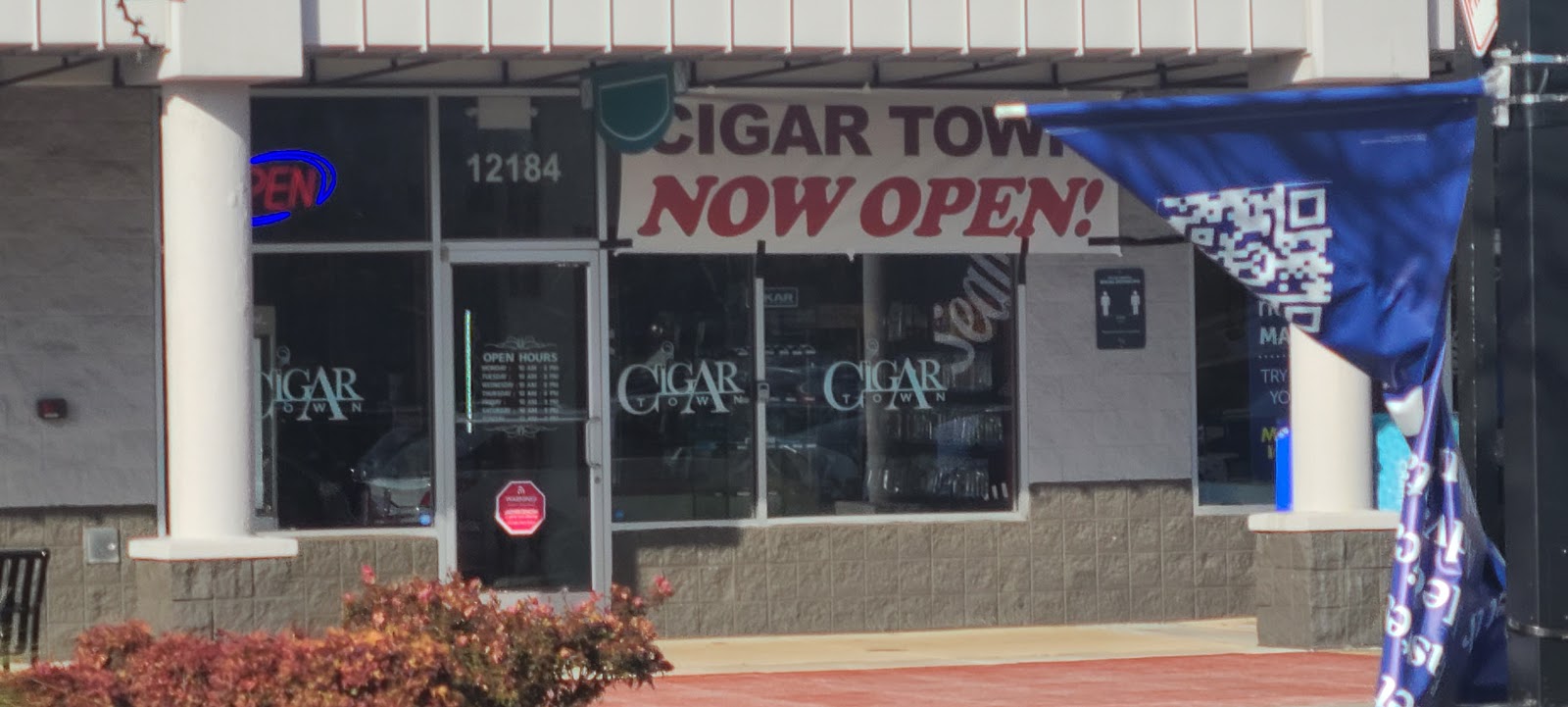 Fairfax Cigar Town