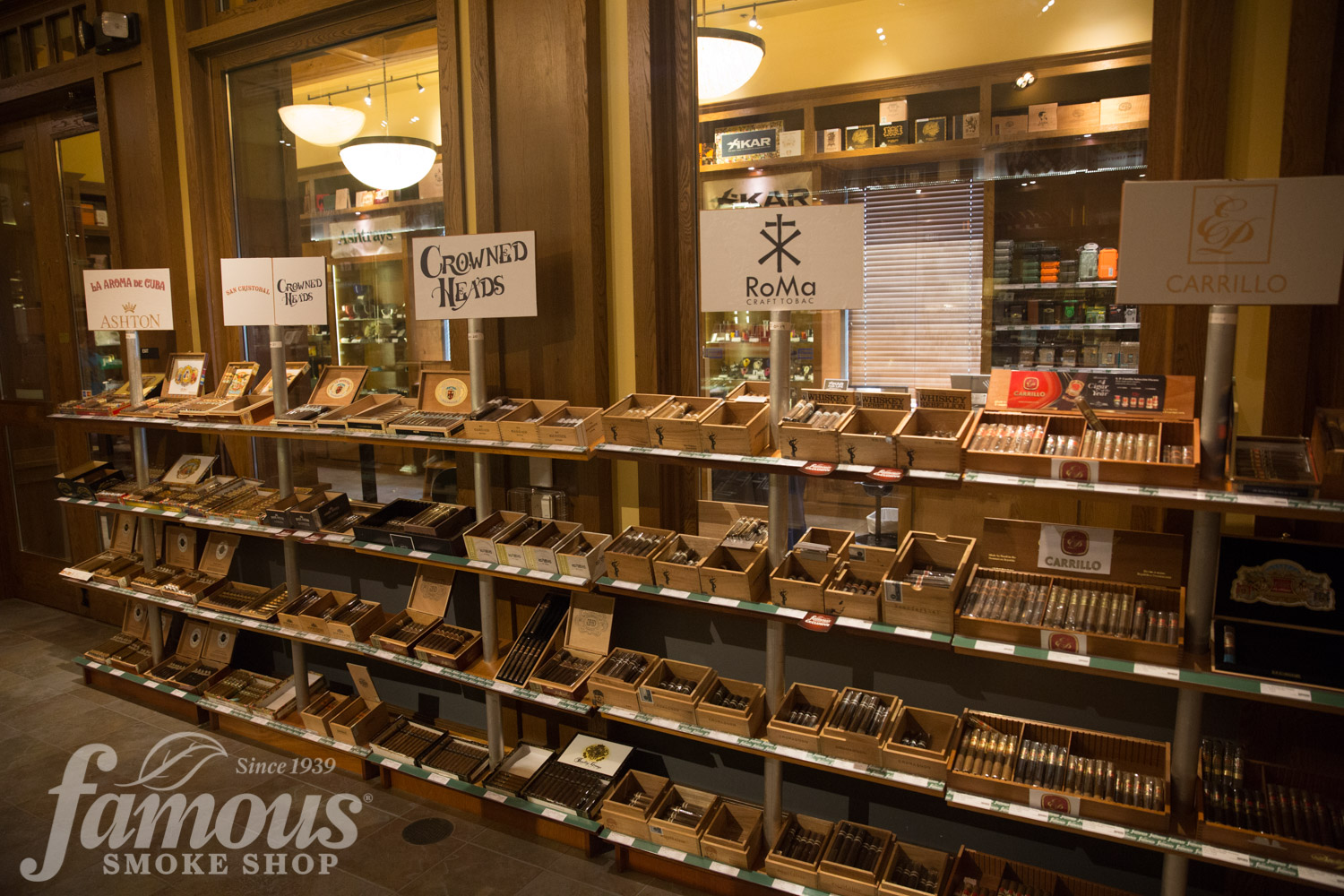 Famous Smoke Shop photo 10