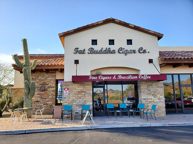 Fat Buddha Cigar Club photo 7