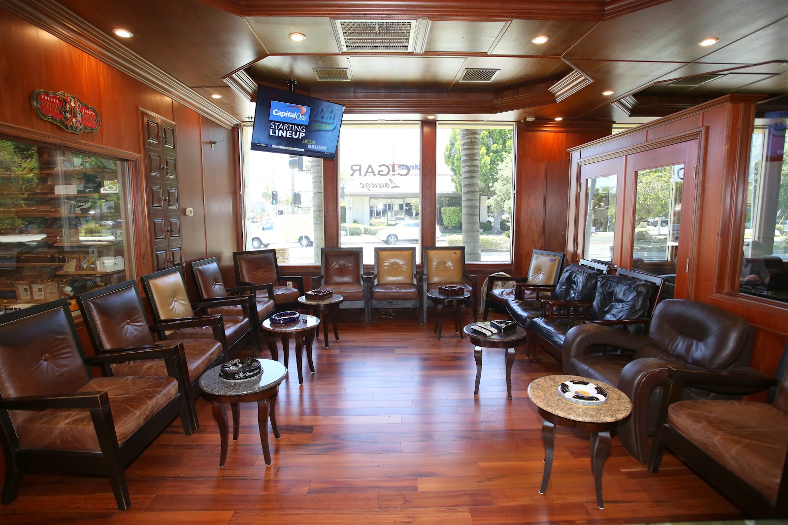 Fat Stogies Cigar Lounge photo 5