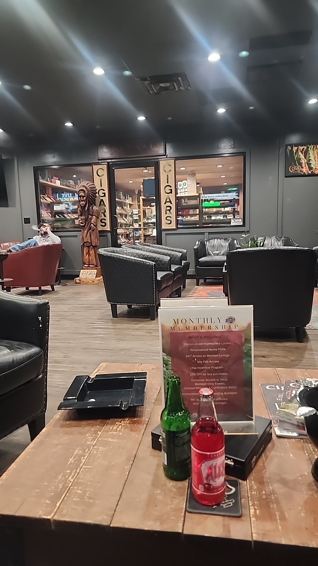 FatAsh Cigar Lounge photo 7