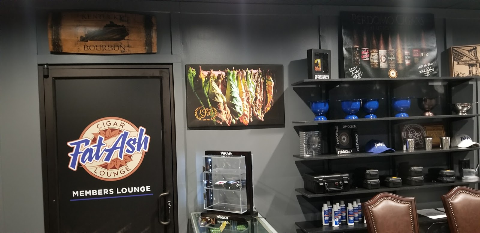 FatAsh Cigar Lounge photo 9