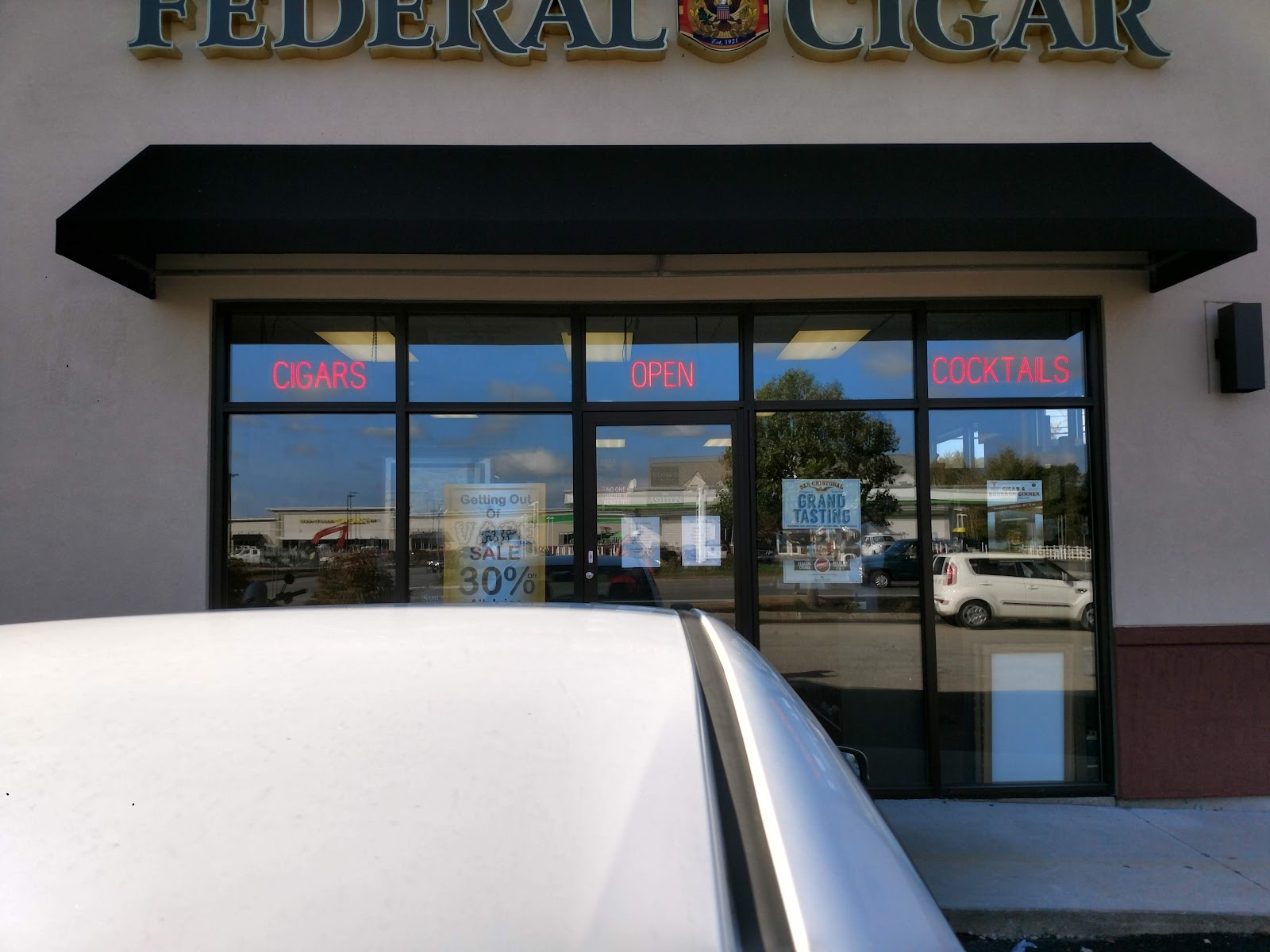 Federal Cigar - Epping, NH