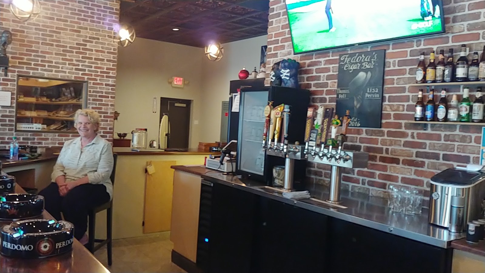 Fedora's Cigar & Wine Bar photo 5