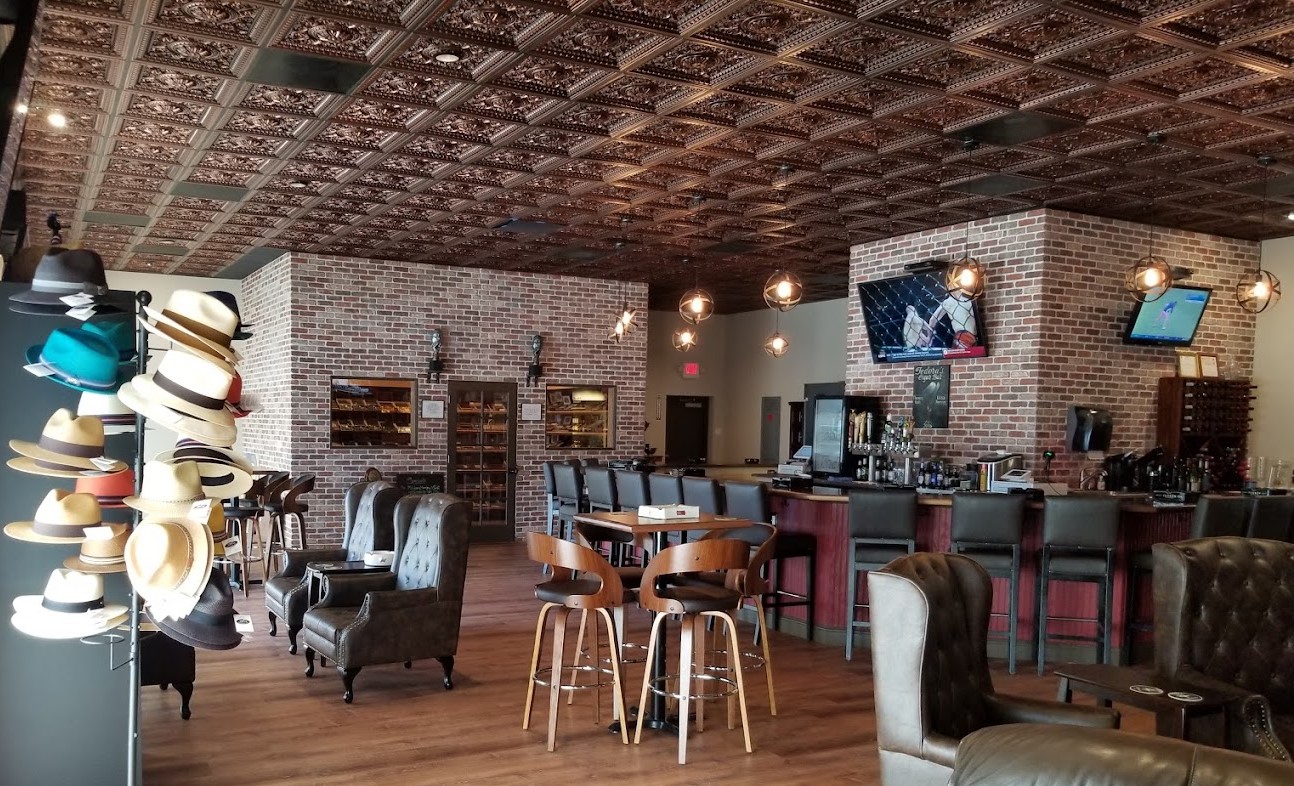 Fedora's Cigar & Wine Bar photo 8