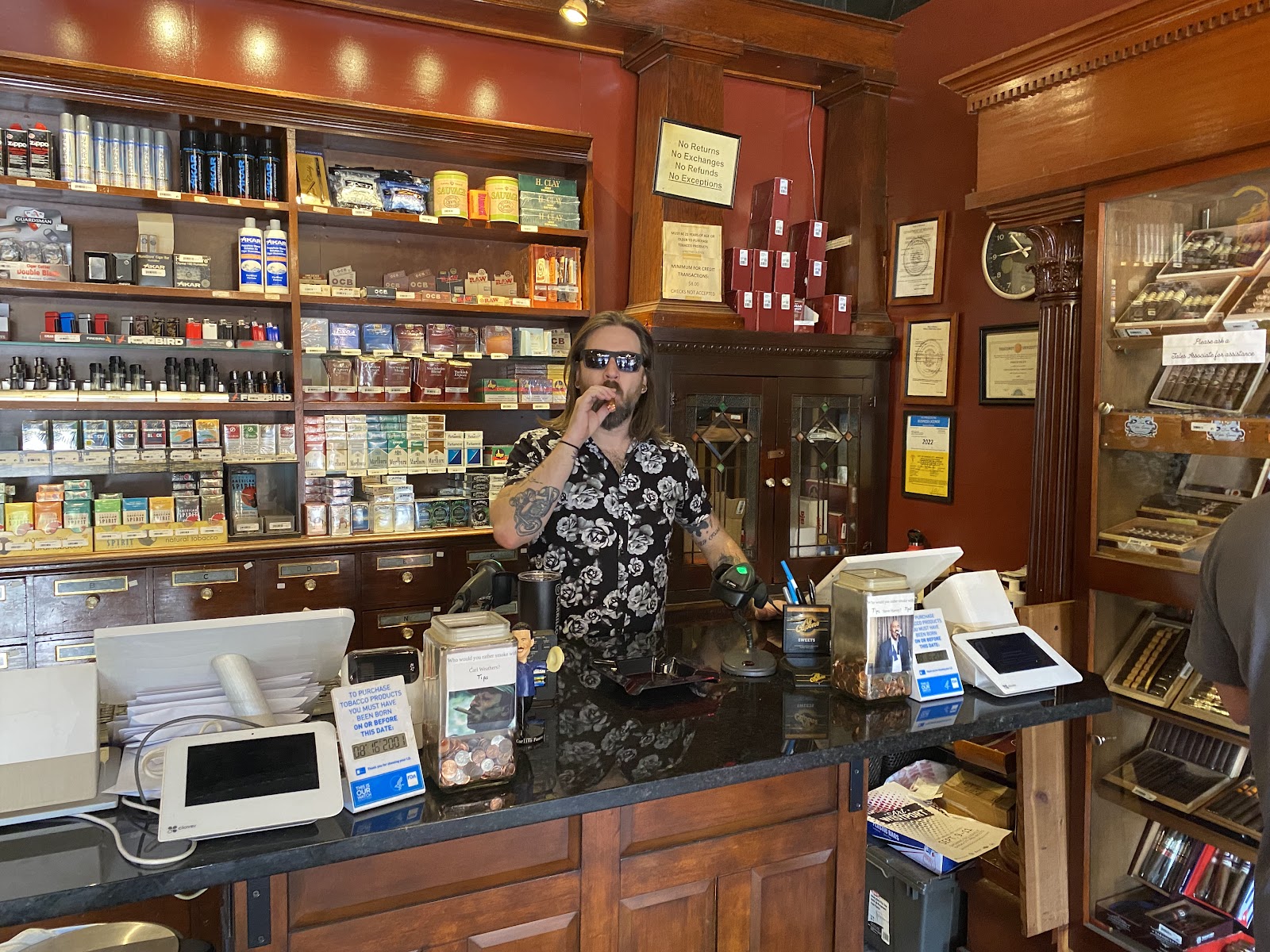 Fidel's Cigar Shop photo 2