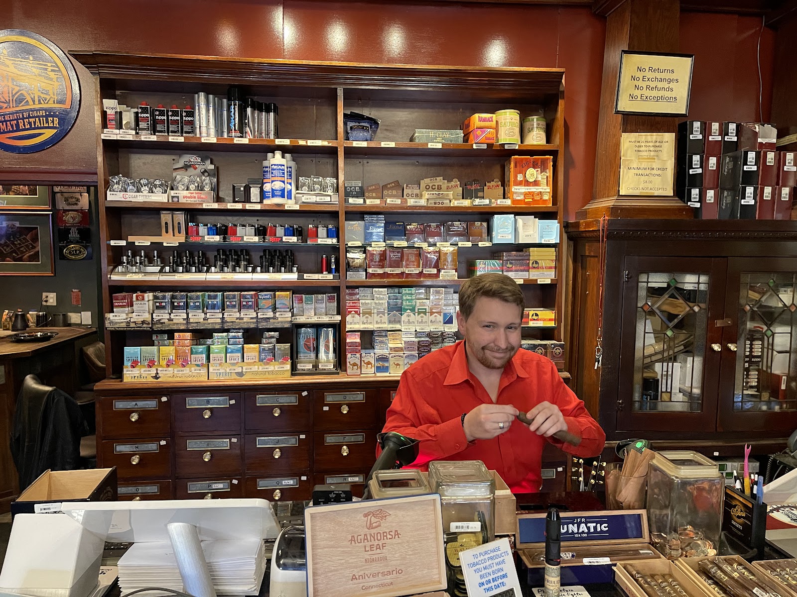 Fidel's Cigar Shop photo 5