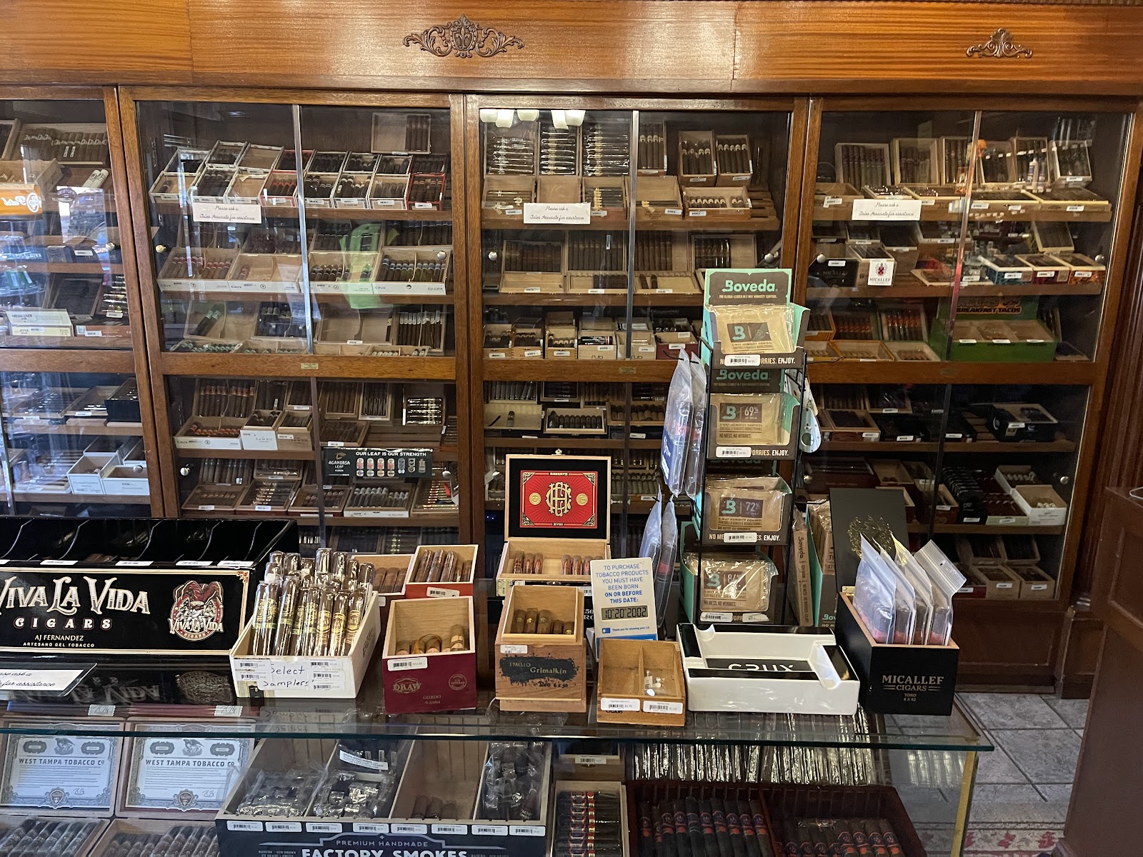Fidel's Cigar Shop photo 7