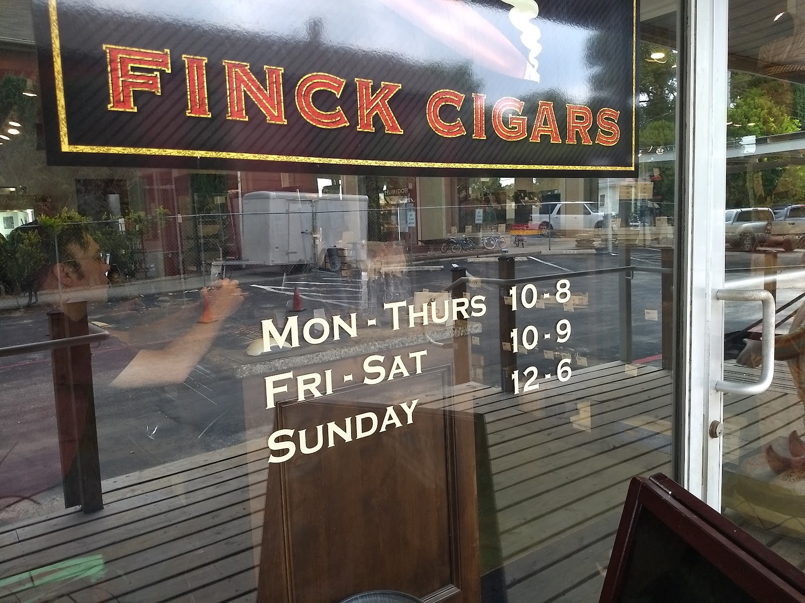Finck Cigar Co. - San Antonio, TX (Midtown)