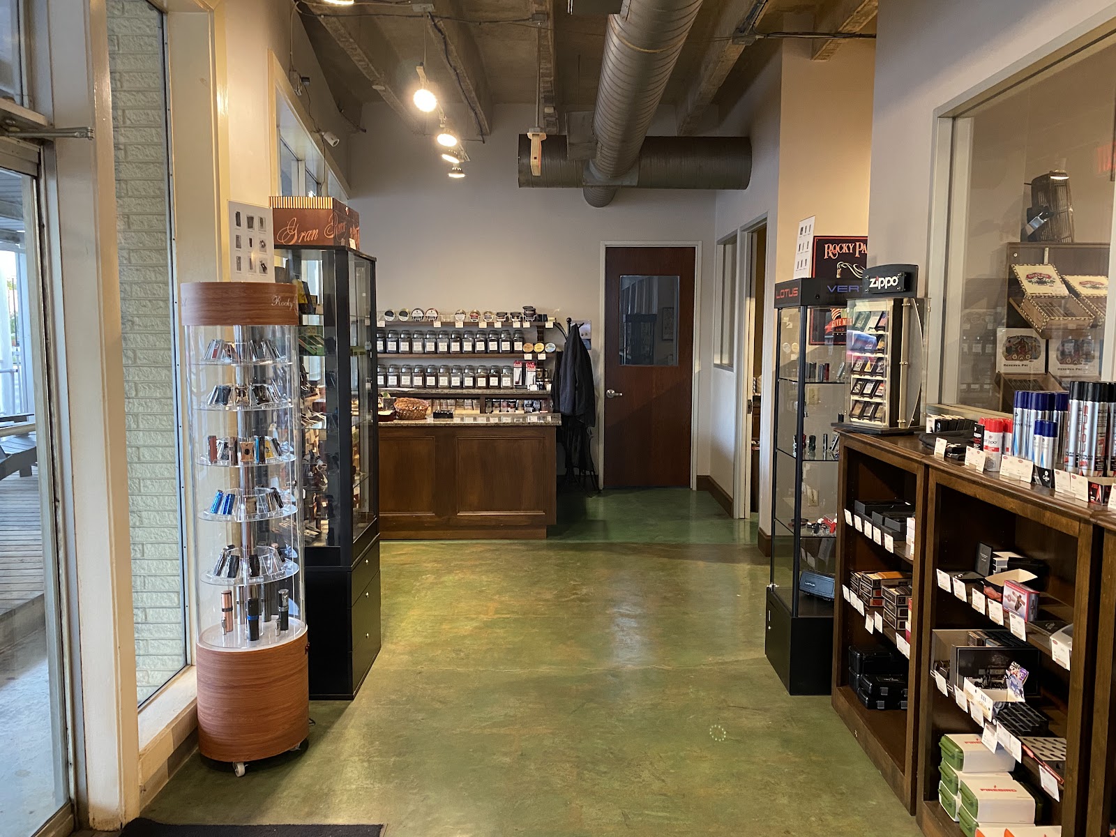 Finck Cigar Co. - San Antonio, TX (Midtown) photo 5