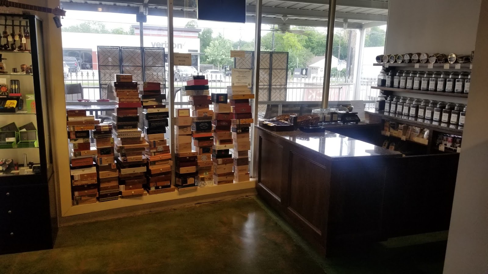 Finck Cigar Co. - San Antonio, TX (Midtown) photo 6