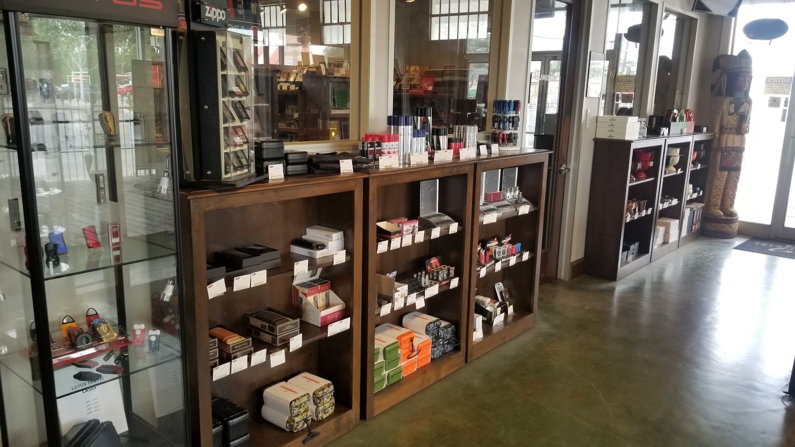 Finck Cigar Co. - San Antonio, TX (Midtown) photo 7