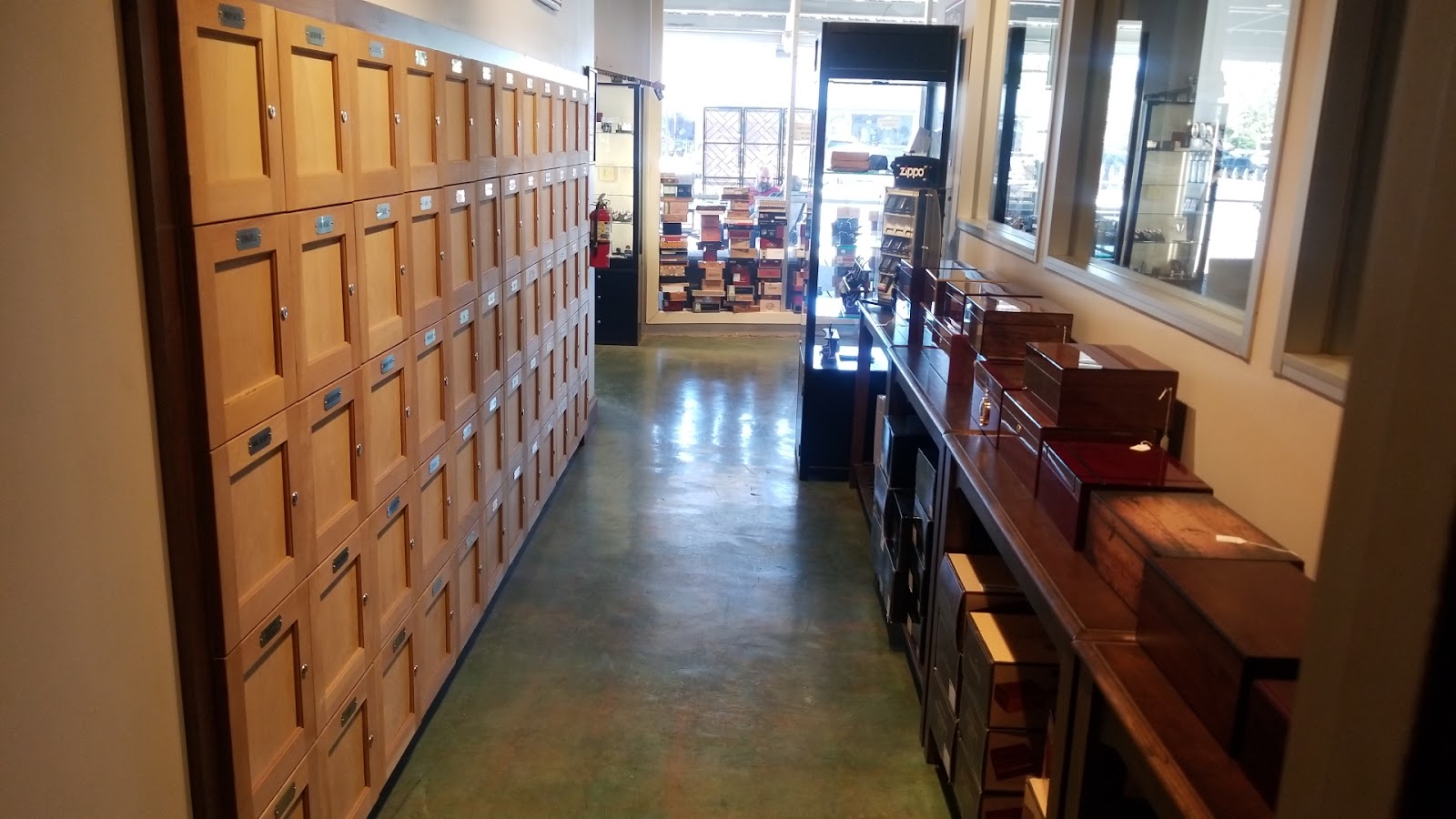 Finck Cigar Co. - San Antonio, TX (Midtown) photo 9