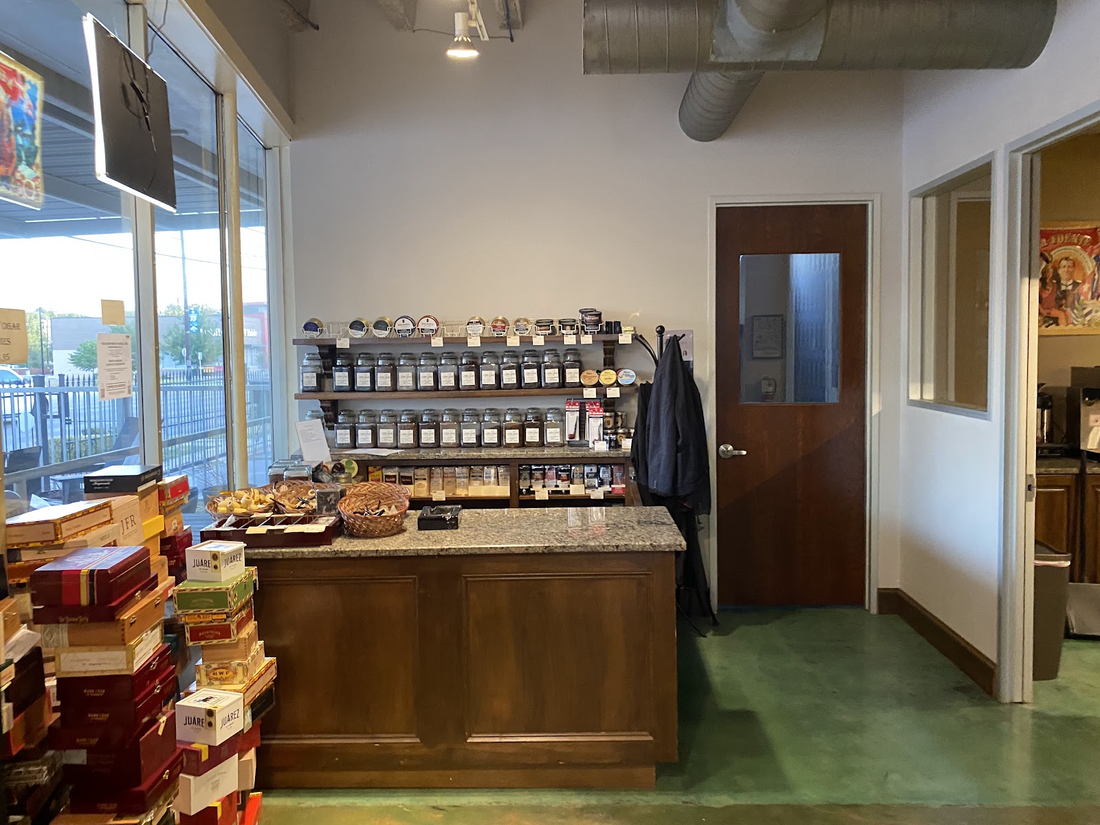 Finck Cigar Co. - San Antonio, TX (Midtown) photo 10