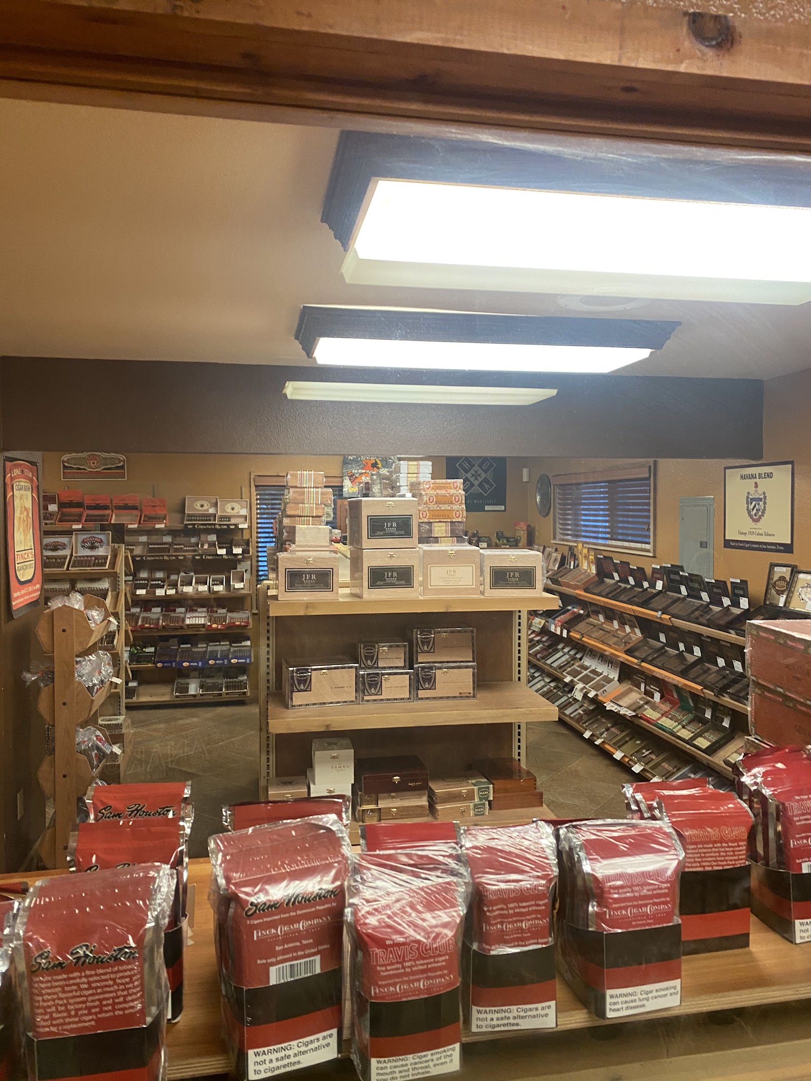 Finck Cigar Company - Central (HQ) photo 4