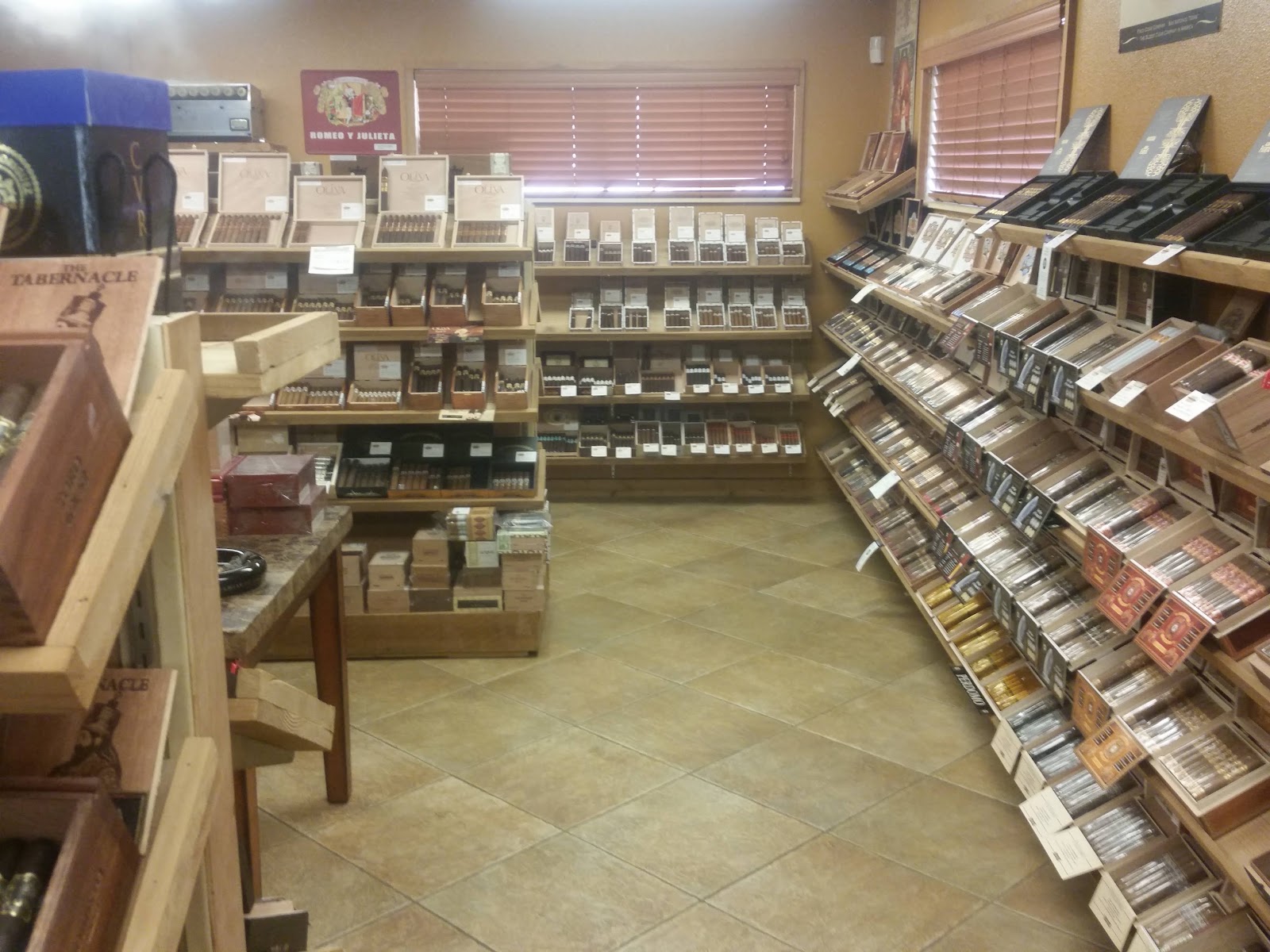 Finck Cigar Company - Central (HQ) photo 6