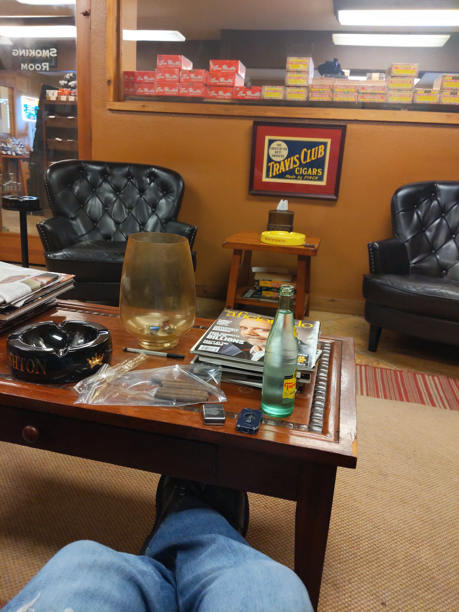 Finck Cigar Company - Central (HQ) photo 7