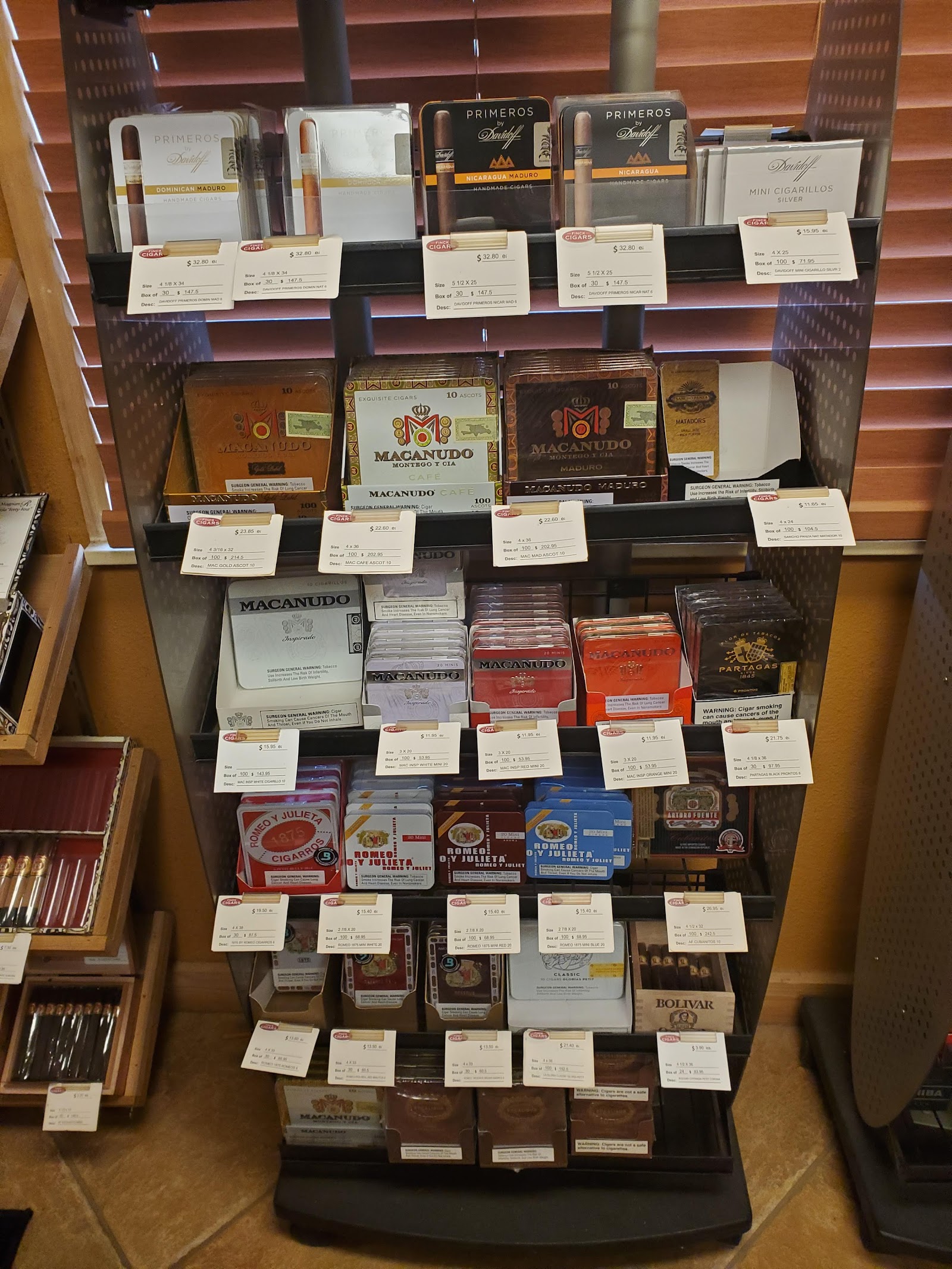 Finck Cigar Company - Central (HQ) photo 8