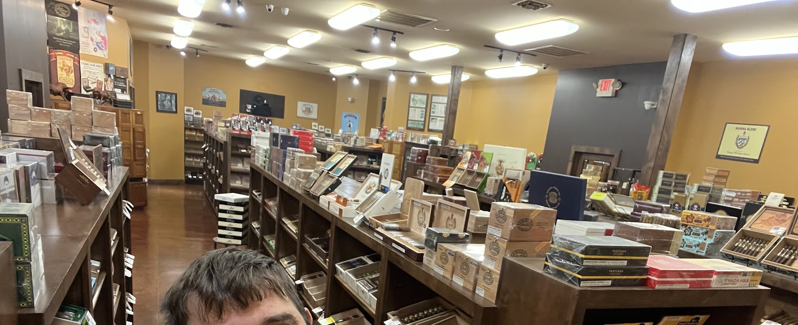 Finck Cigars - Helotes, TX (Northwest) photo 2