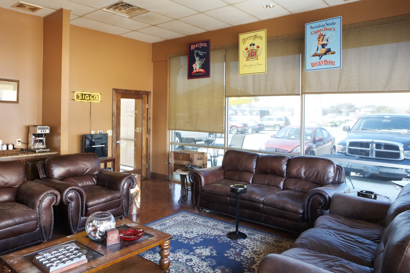 Finck Cigars - Helotes, TX (Northwest) photo 3