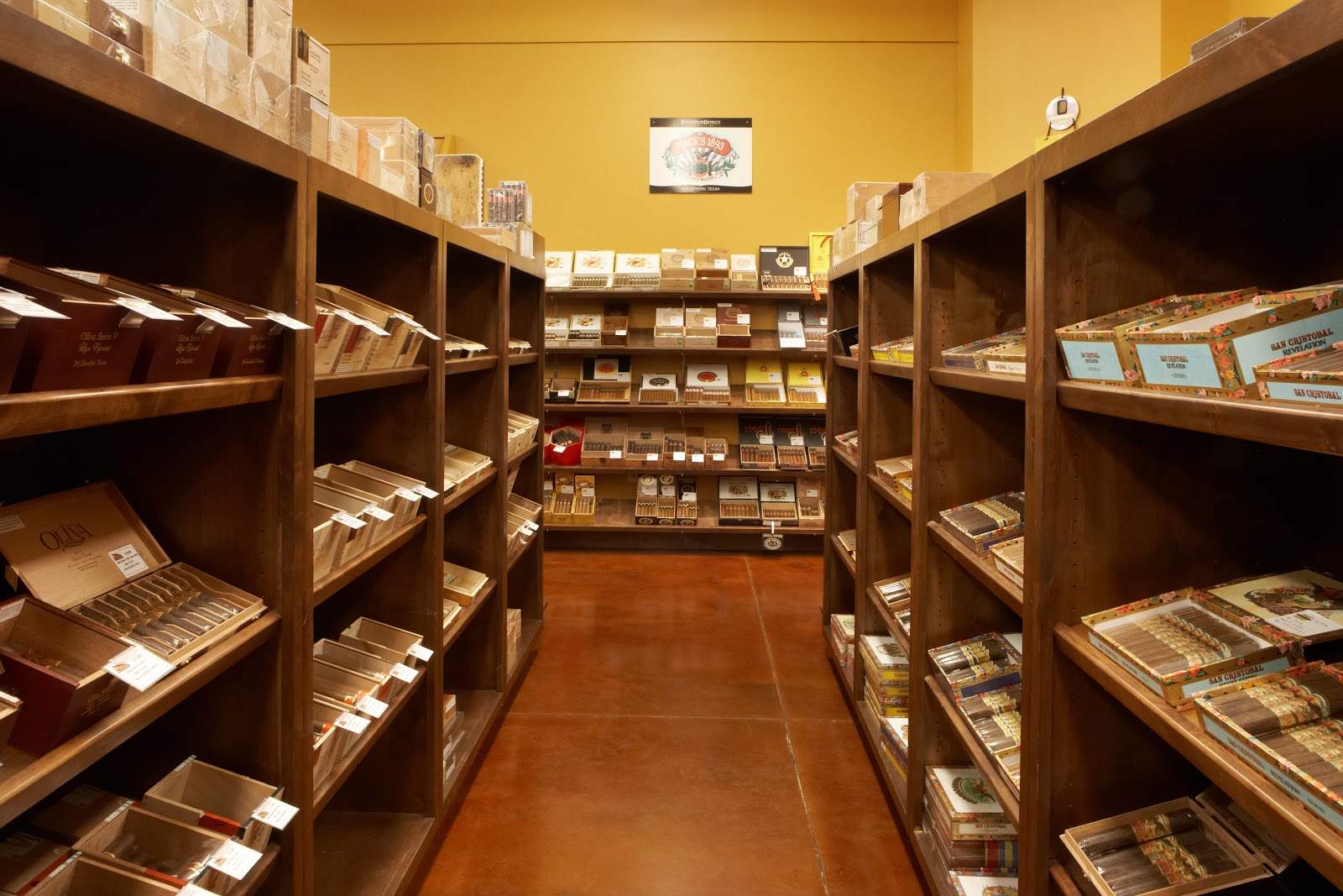 Finck Cigars - Helotes, TX (Northwest) photo 5