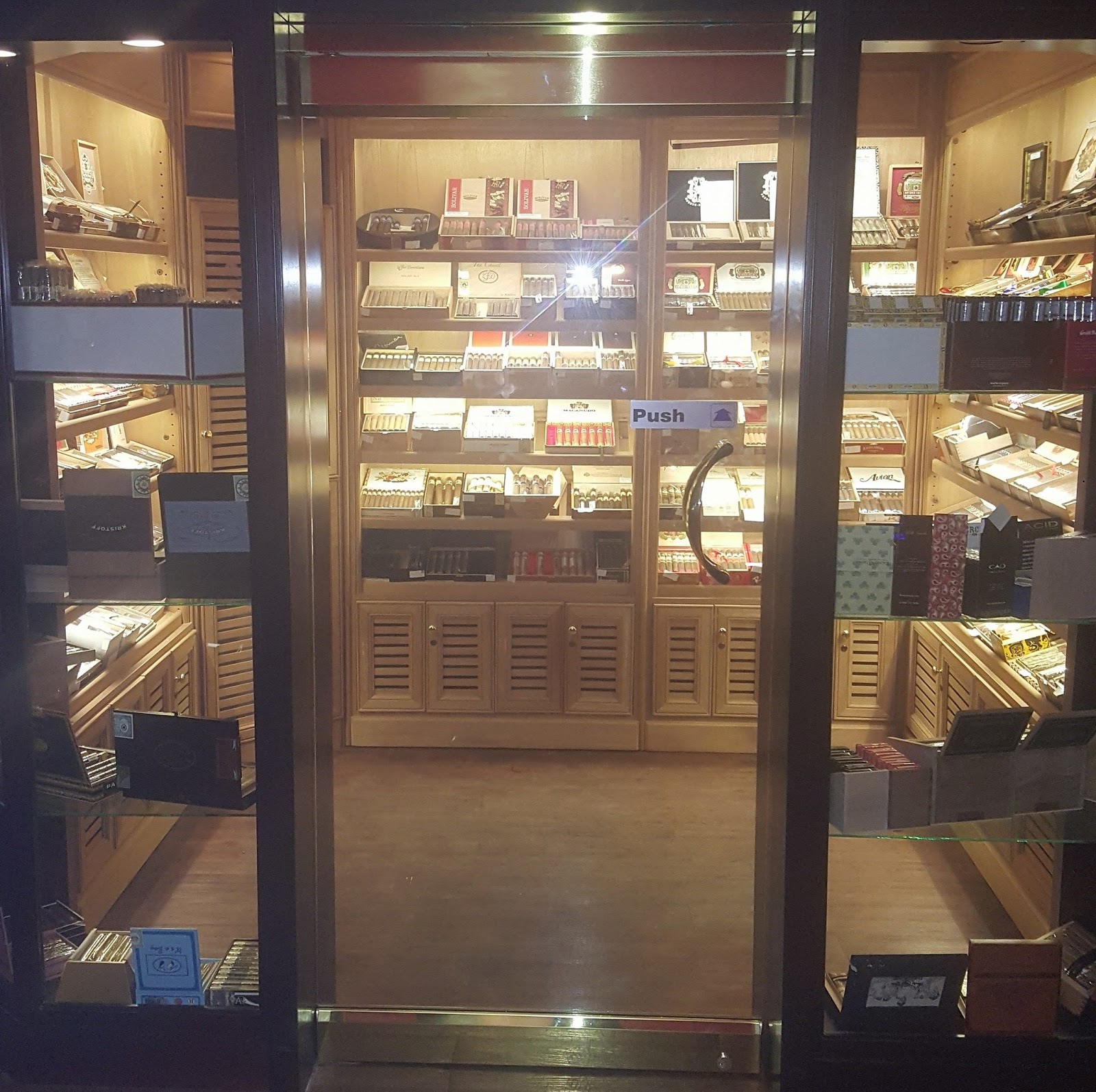 Fire and Smoke Cigar Parlor photo 5