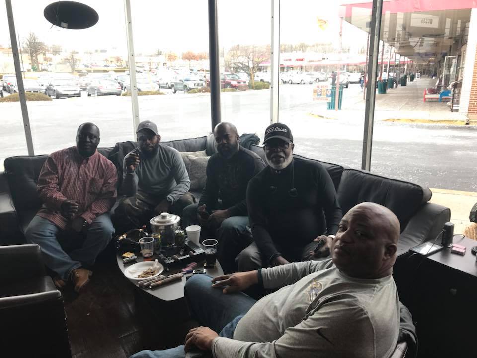 Fire and Smoke Cigar Parlor photo 6