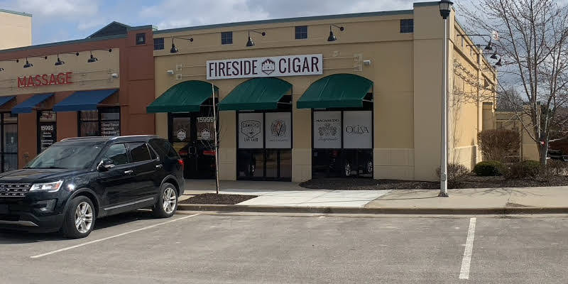 Fireside Cigar