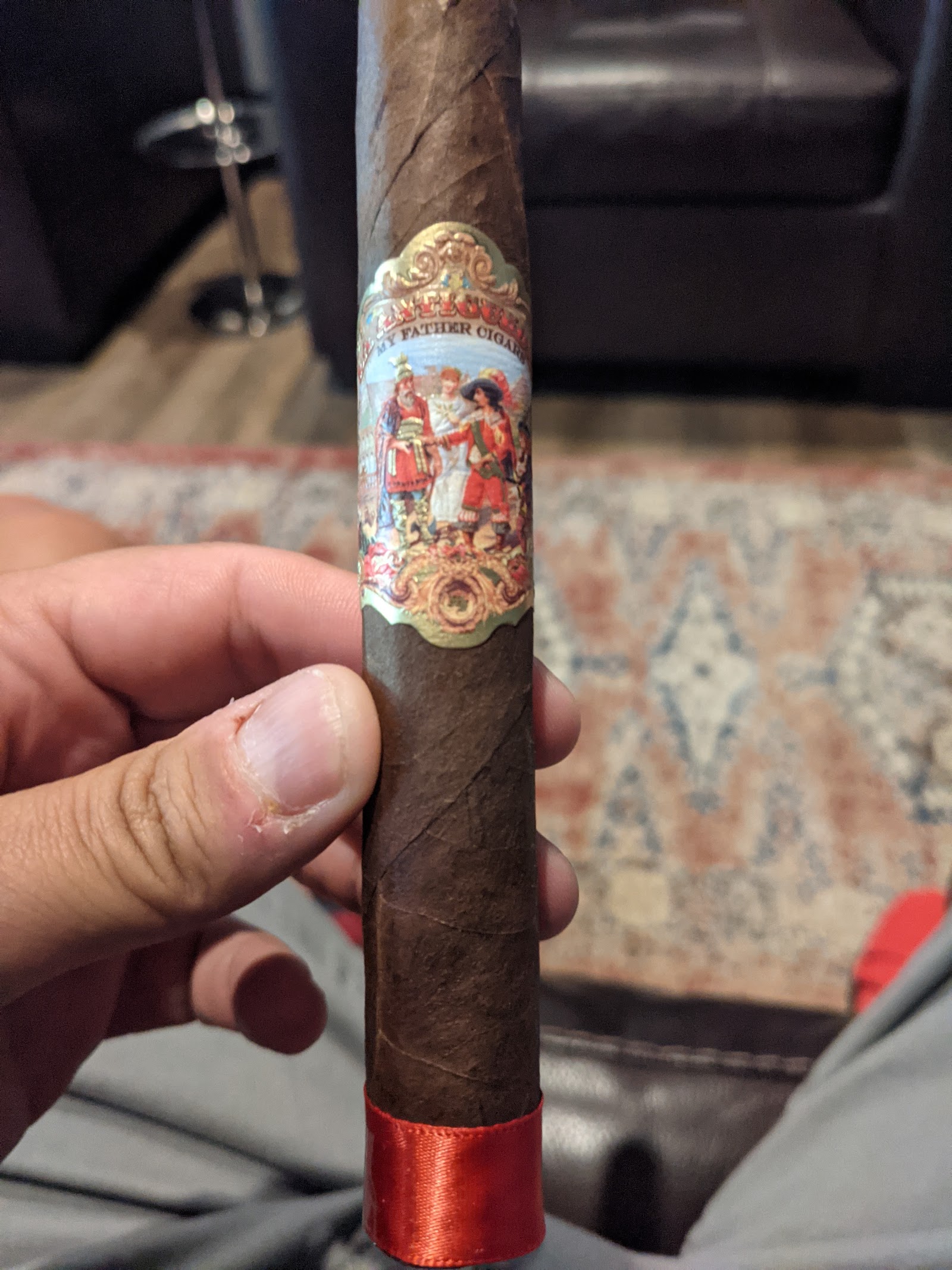 Fireside Cigar photo 3