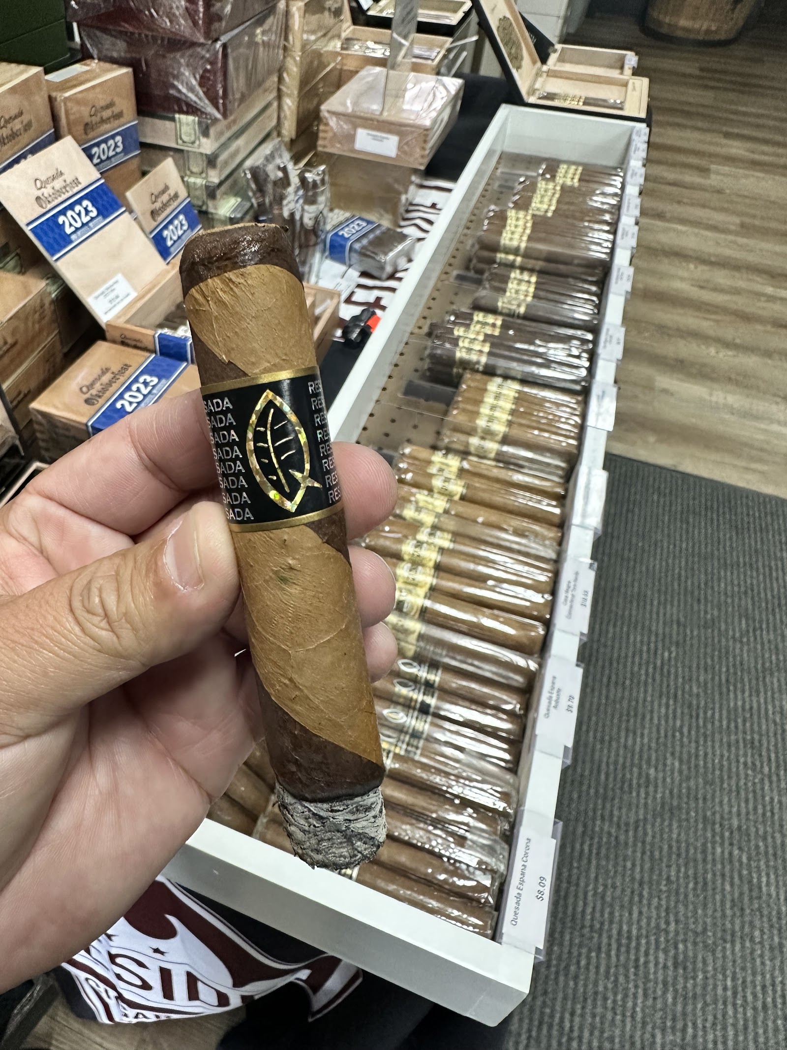 Fireside Cigar photo 6