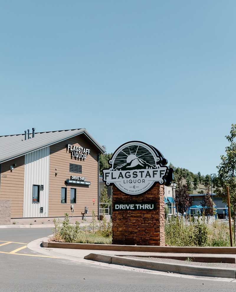 Flagstaff Liquor