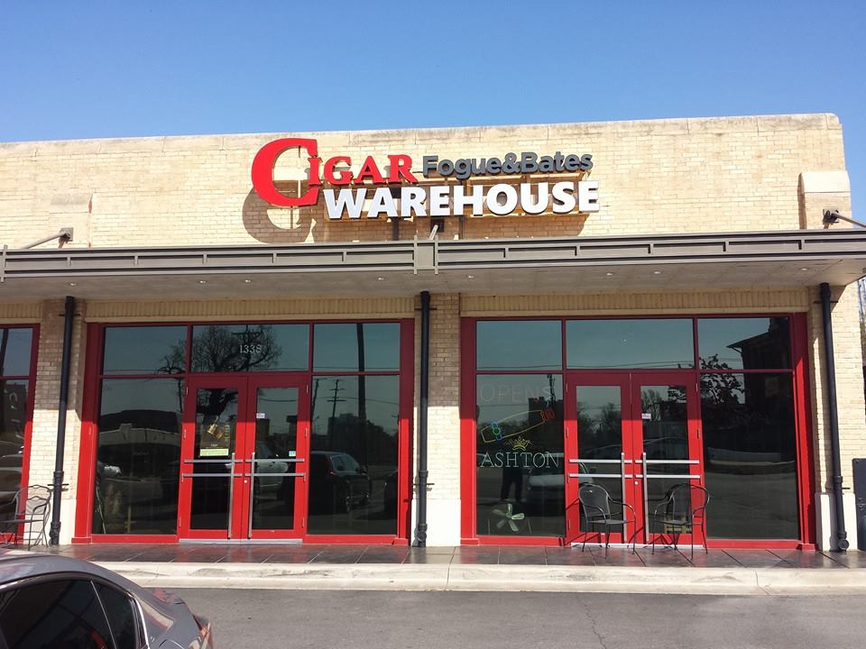 Fogue & Bates Cigar Warehouse