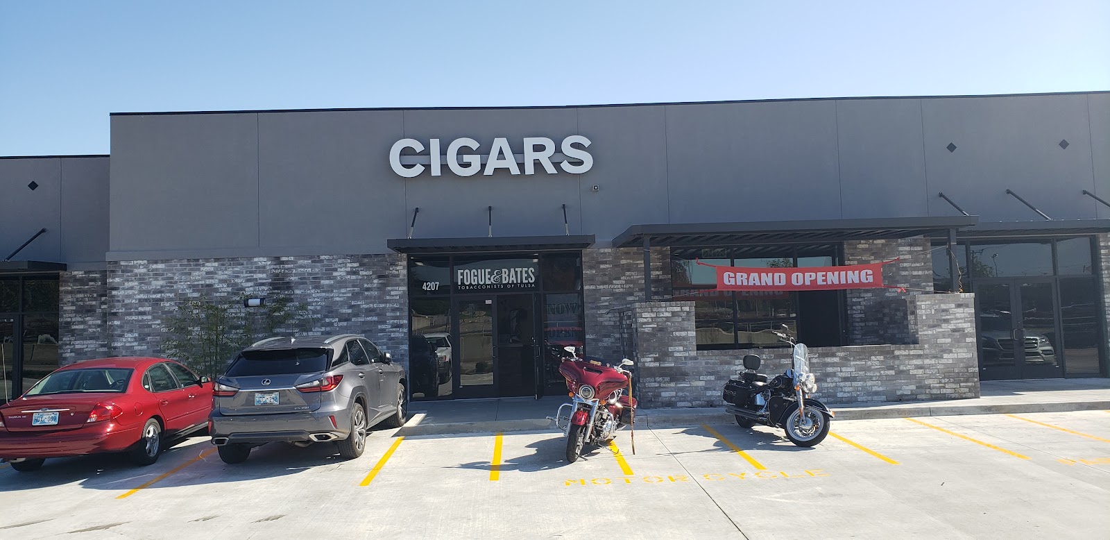 Fogue & Bates Tobacco (HQ)