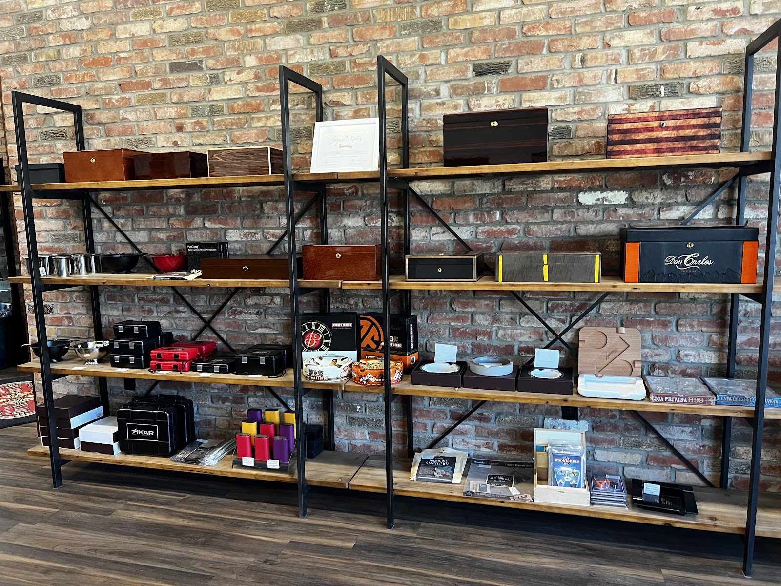 Fogue & Bates Tobacco (HQ) photo 6