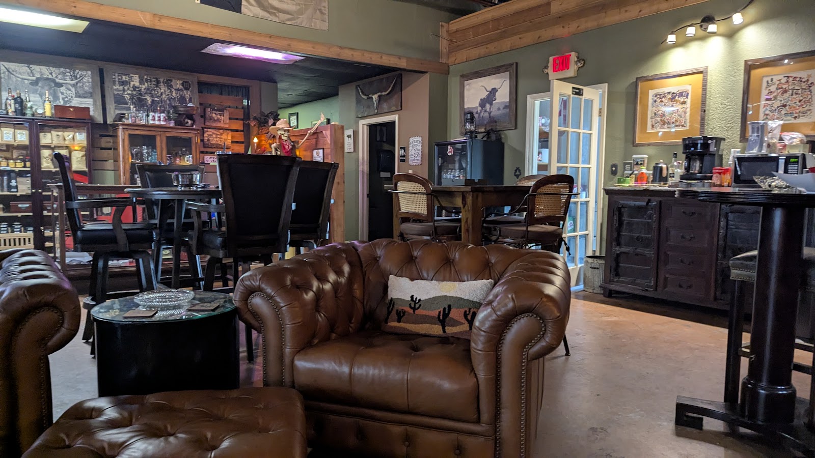 Fort Worth 1849 Cigar Shop photo 3