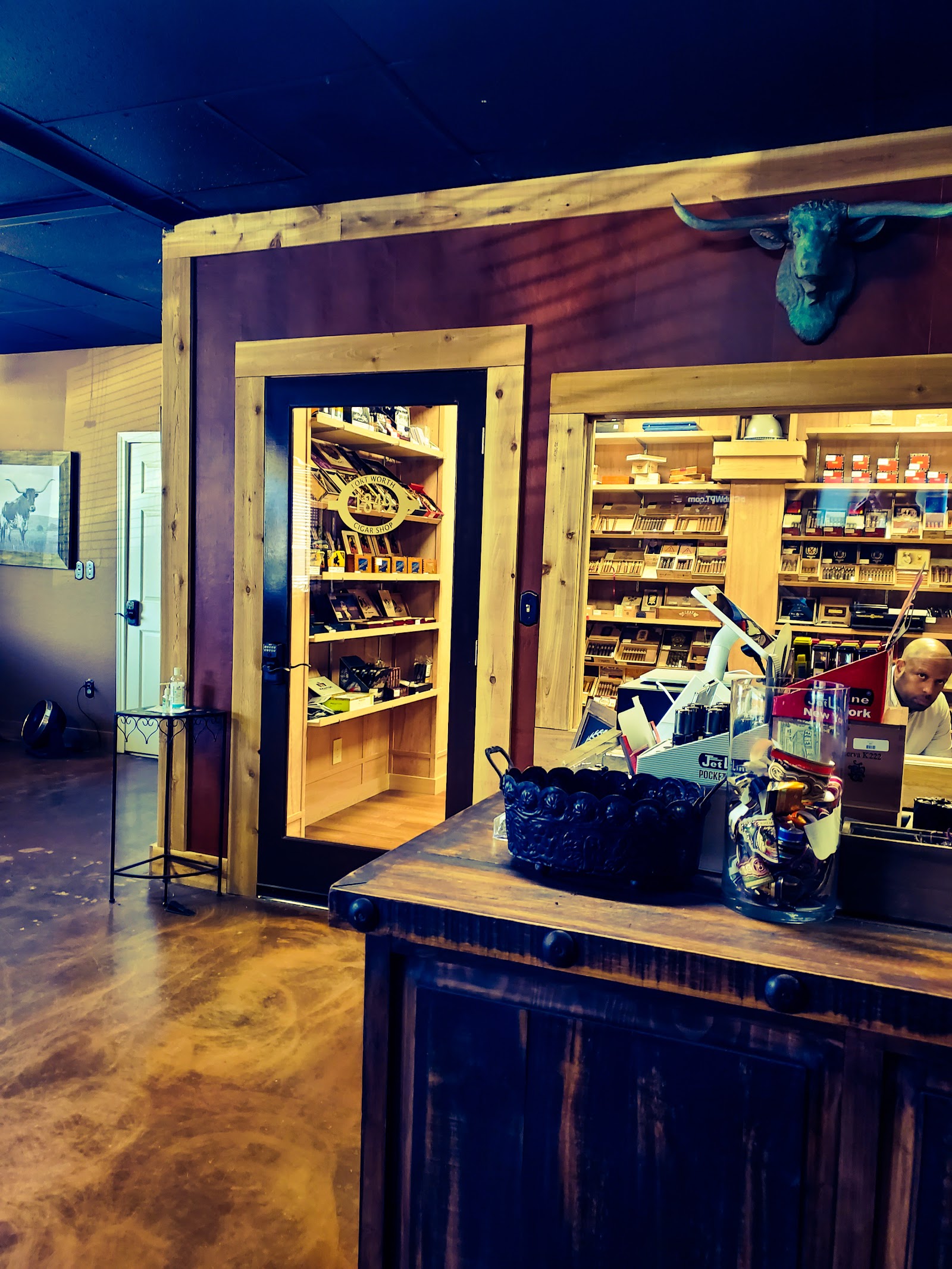 Fort Worth 1849 Cigar Shop photo 5