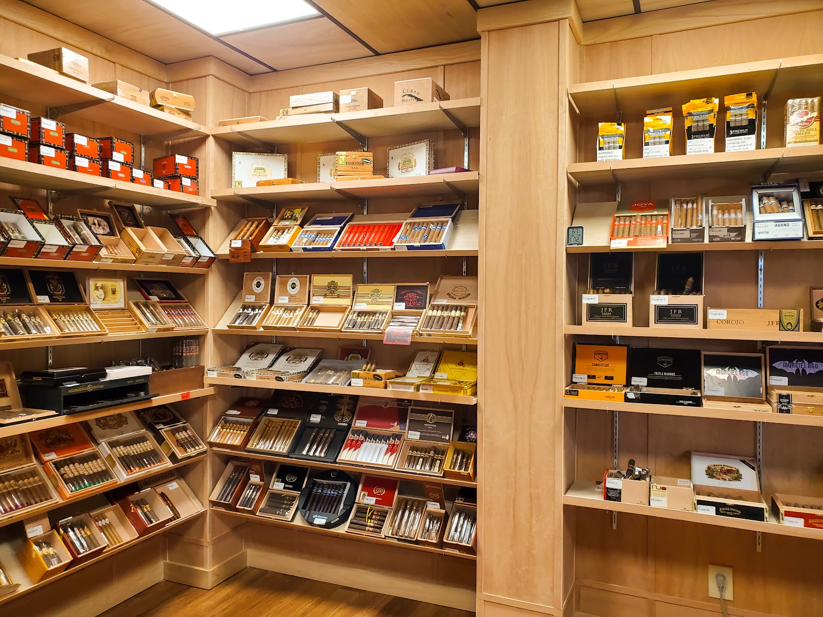 Fort Worth 1849 Cigar Shop photo 6
