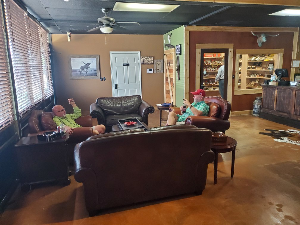 Fort Worth 1849 Cigar Shop photo 7