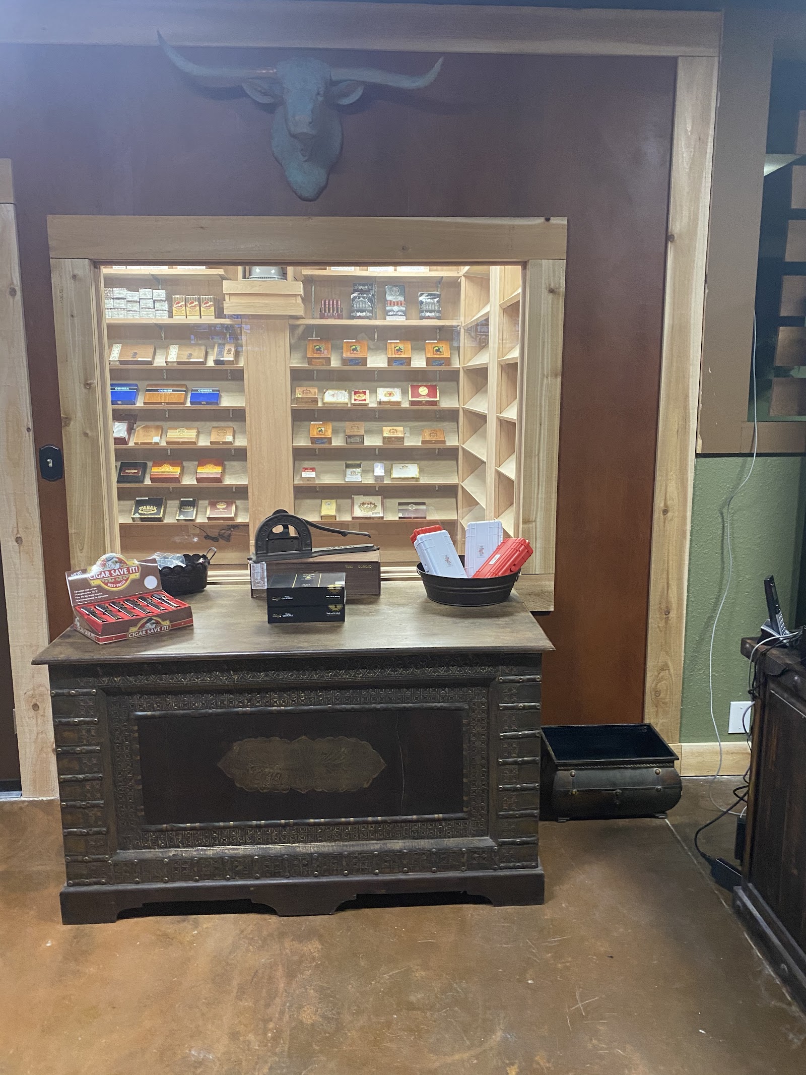 Fort Worth 1849 Cigar Shop photo 8