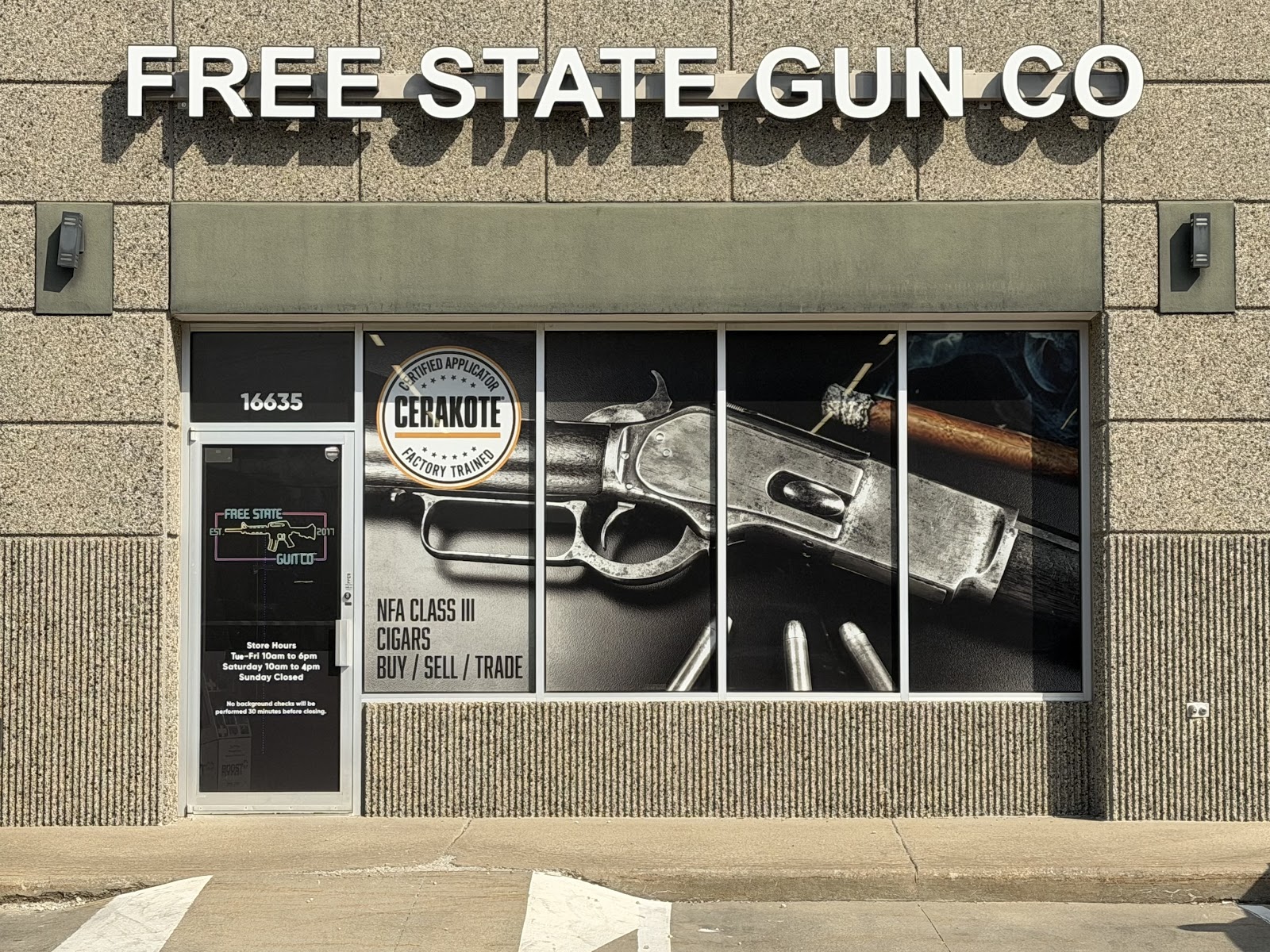 Free State Gun Co. photo 10