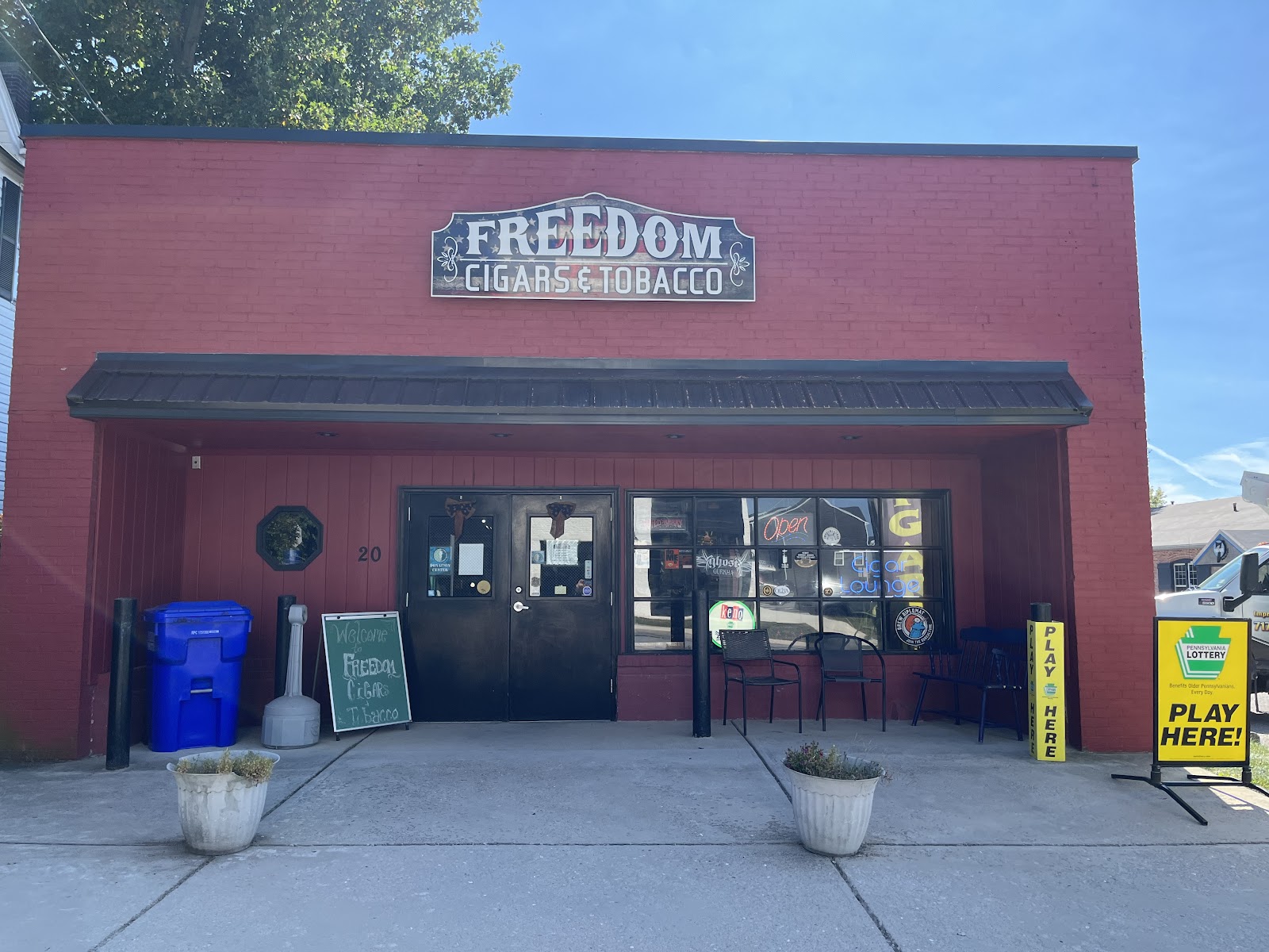 Freedom Cigars & Tobacco photo 5