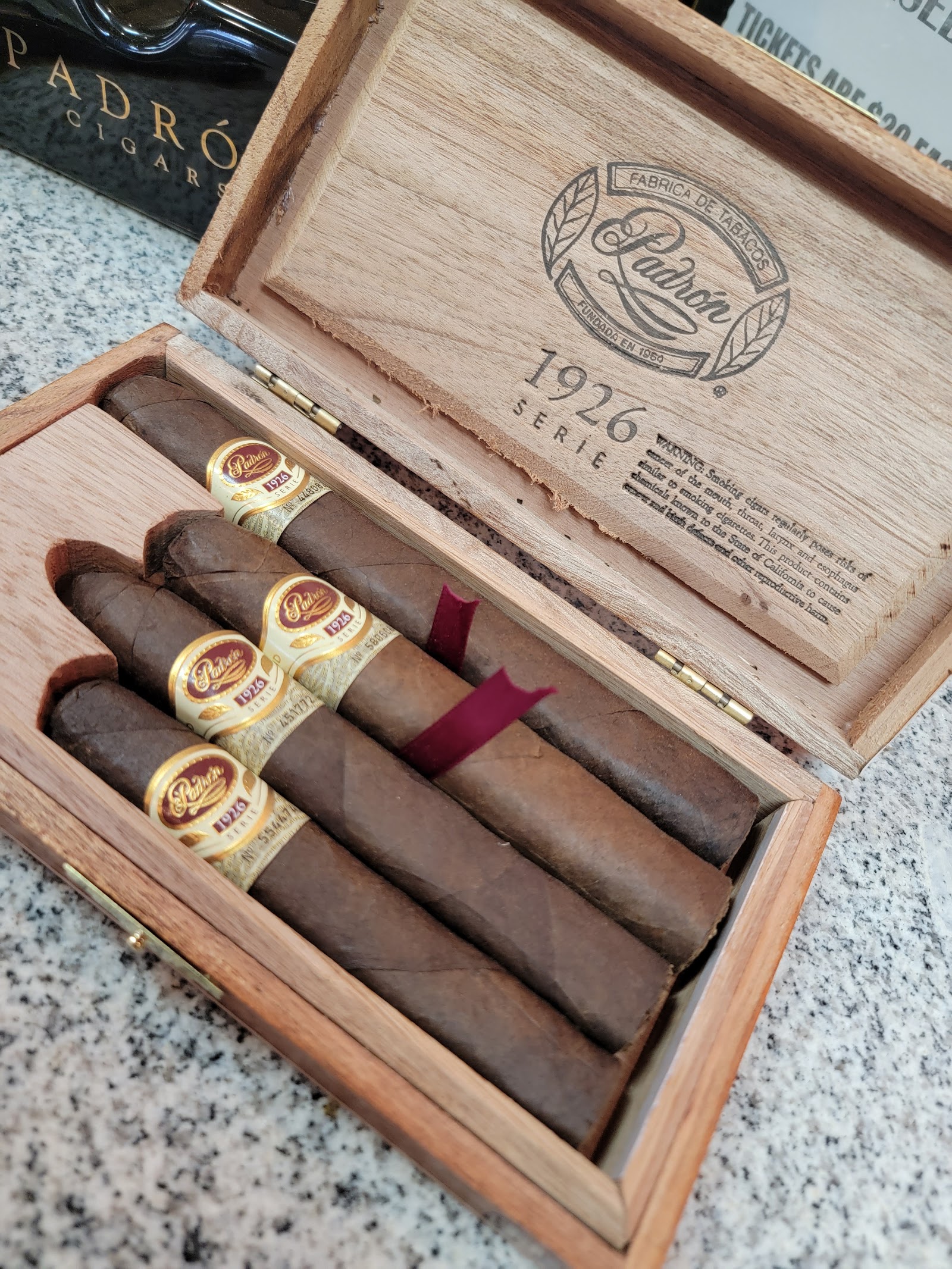 Ft. Worth Lone Star Cigars photo 10