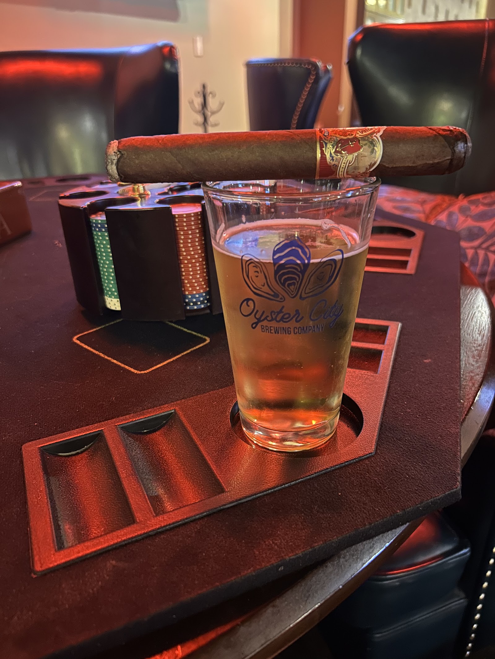 Fuma Cigar Social photo 10