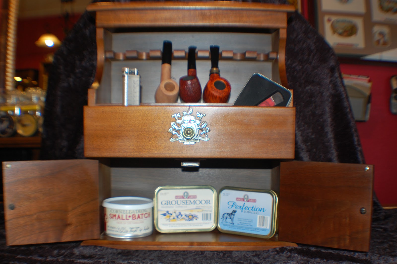 G & P Fine Tobaccos Limited photo 10