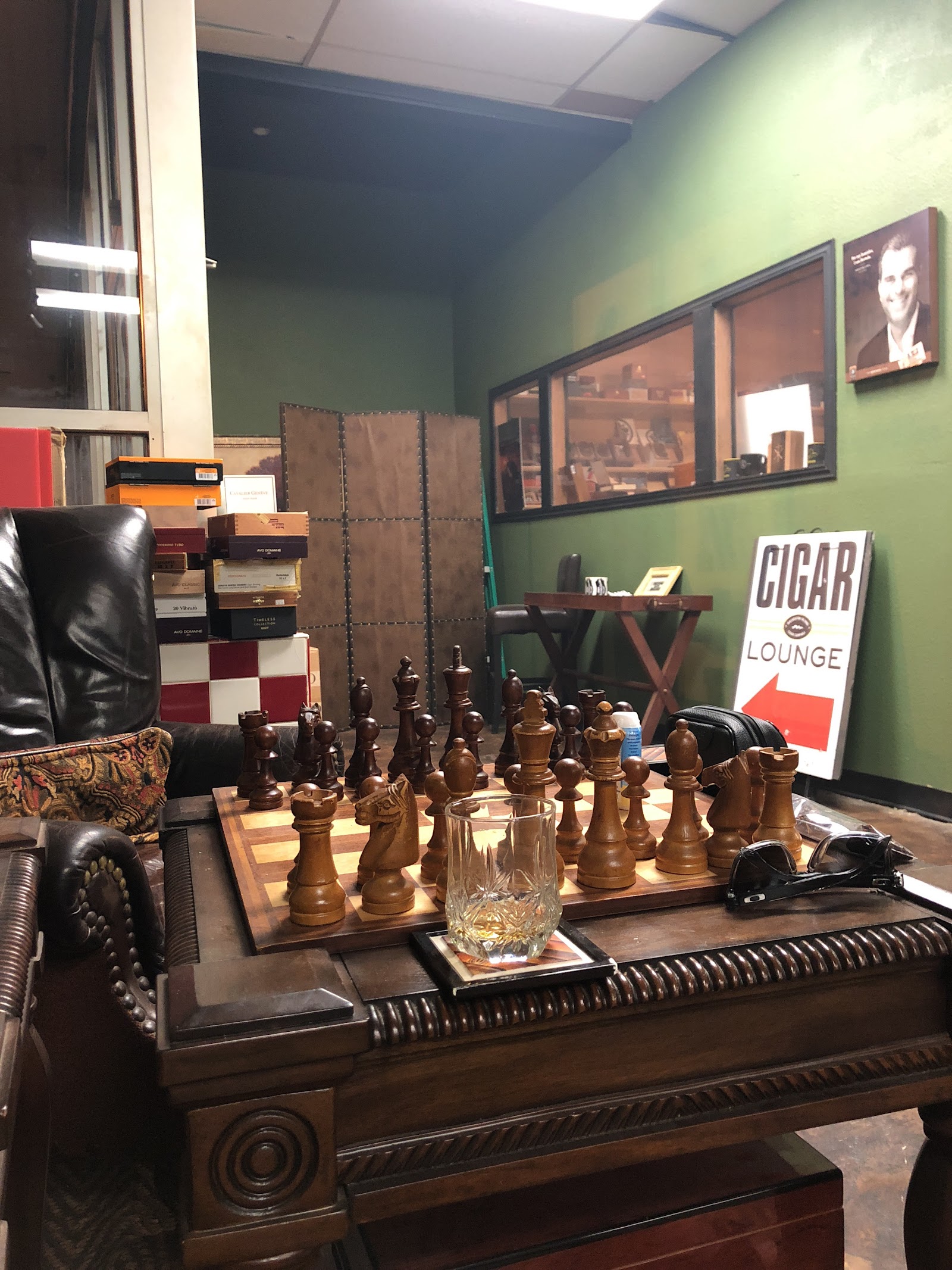 Galveston Island Cigar Lounge photo 8