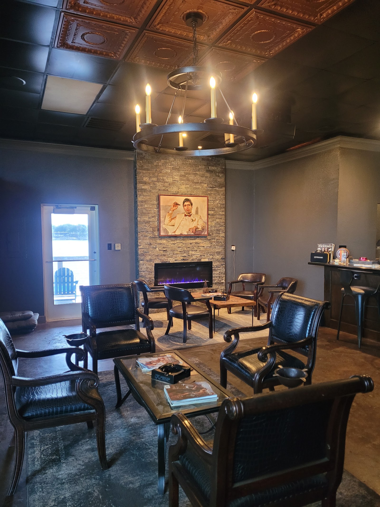 Galveston Island Cigar Lounge photo 10